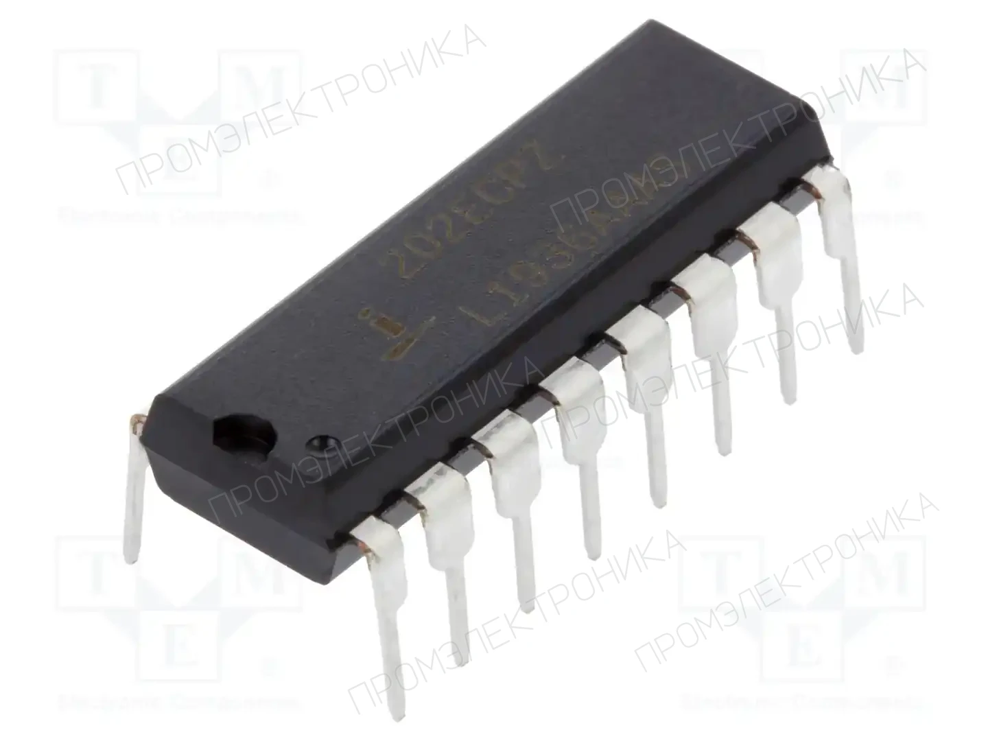 RENESAS HIN202ECPZ — Микросхемы - RS232 / RS422 / RS485