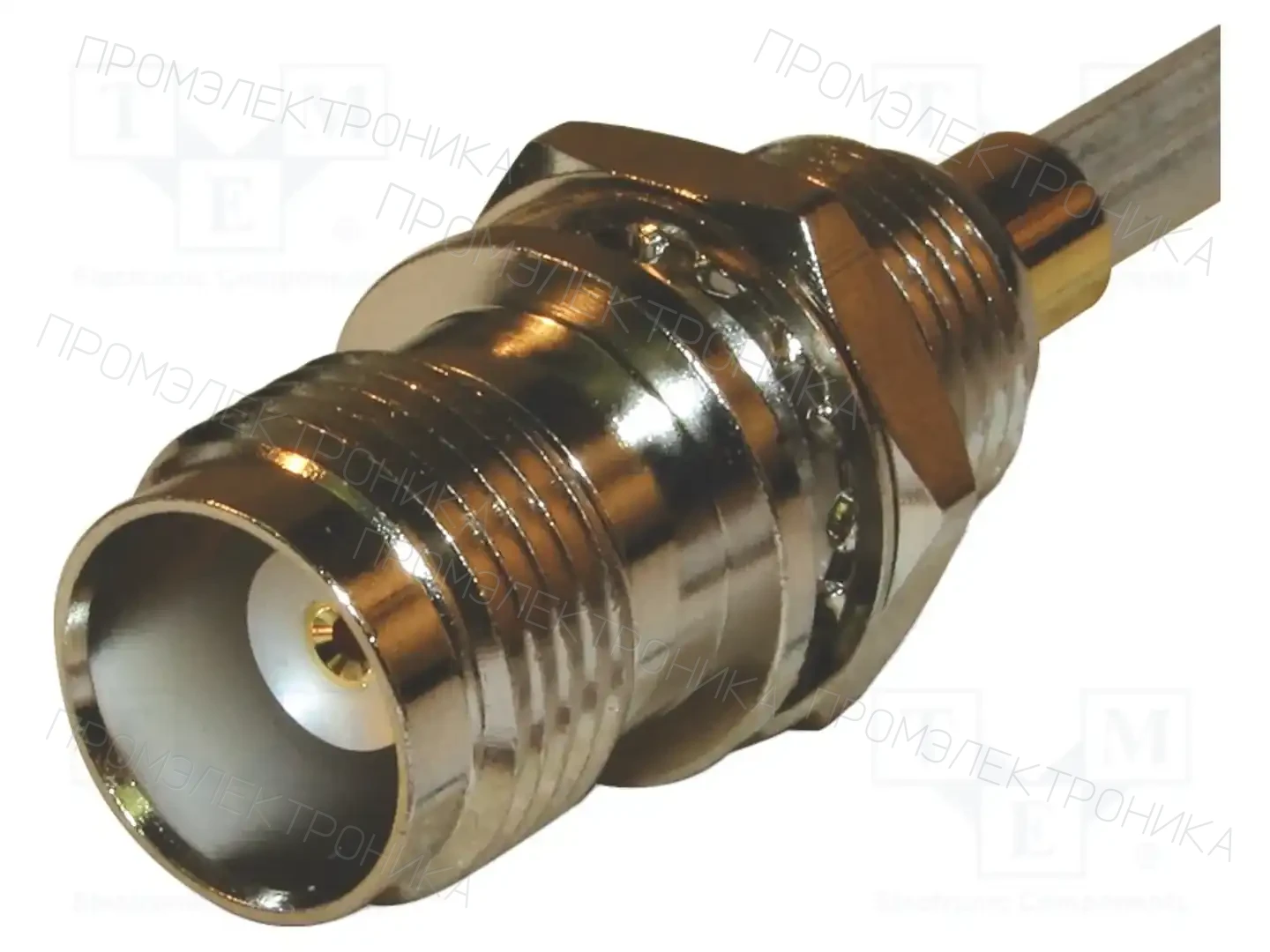 AMPHENOL RF 122406 — Разъeмы TNC