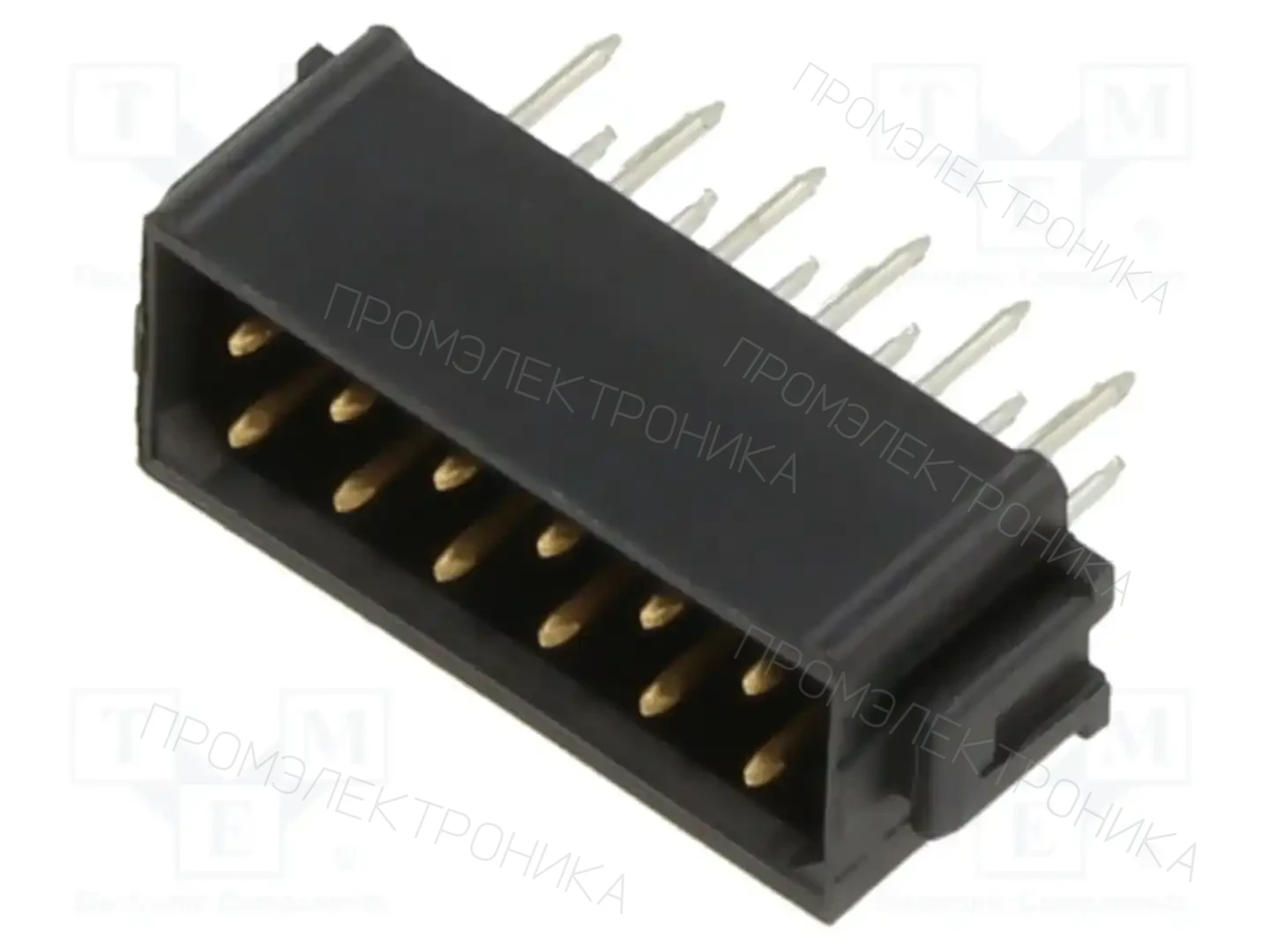 HARWIN M80-8541242 — Разъeмы сигнальные растр 2,00мм