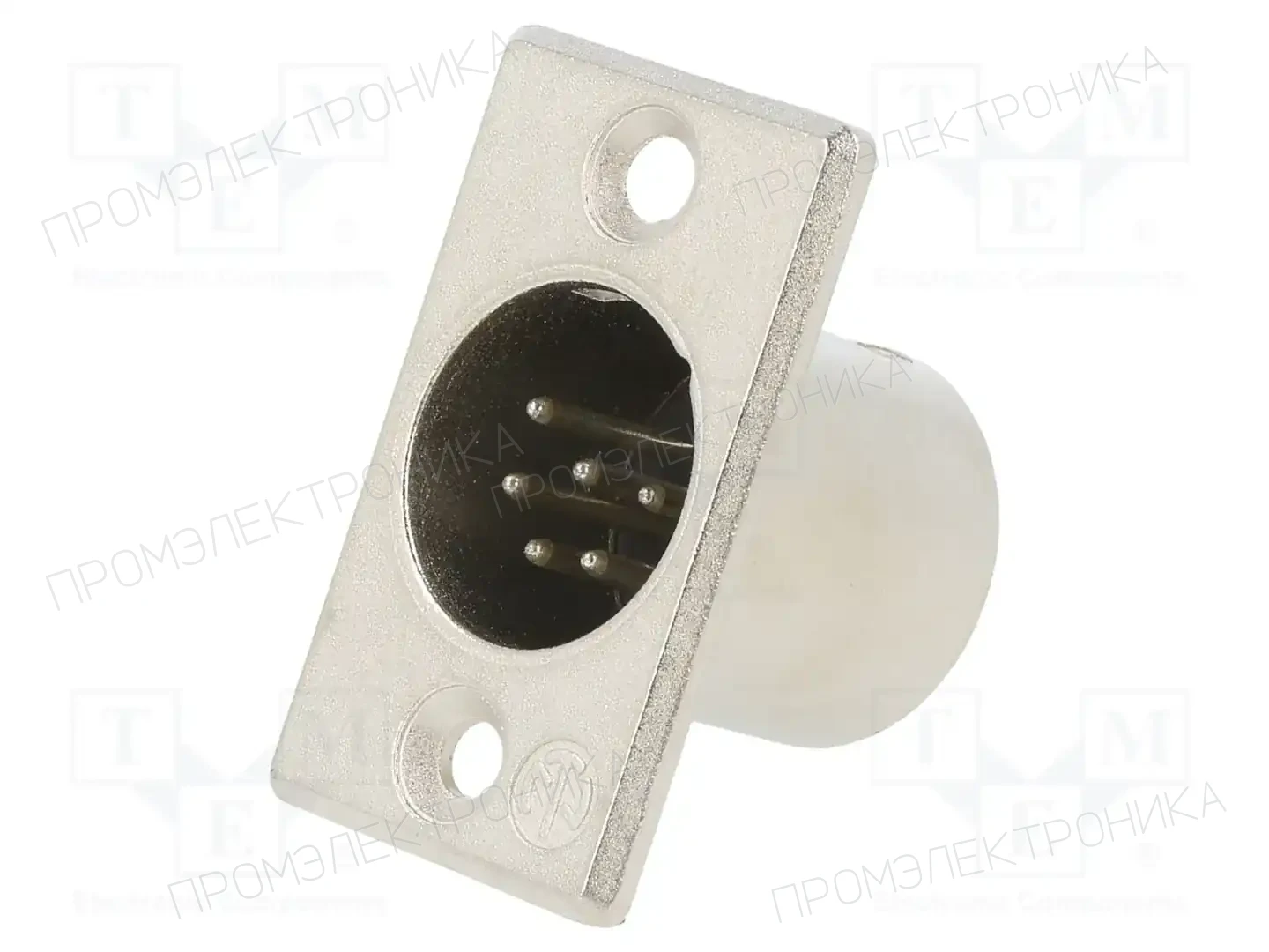 NEUTRIK NC6MP — Разъeмы XLR