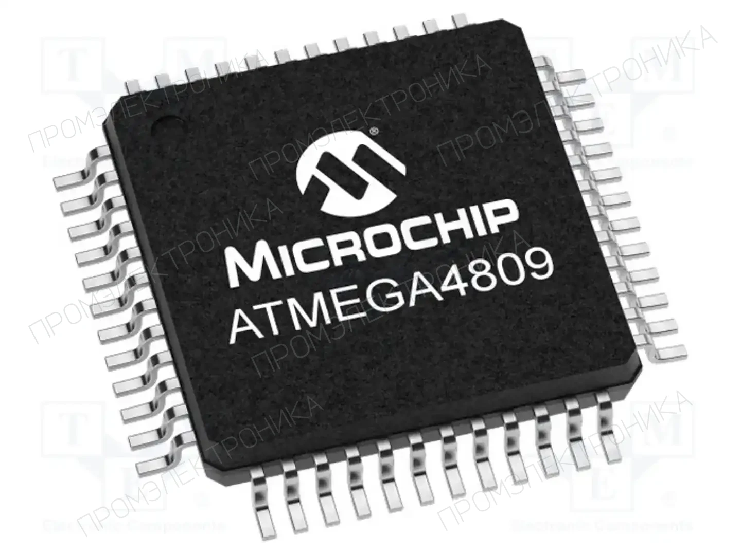 Microchip Technology ATMEGA4809-AUR — Линейка AVR 8-bit
