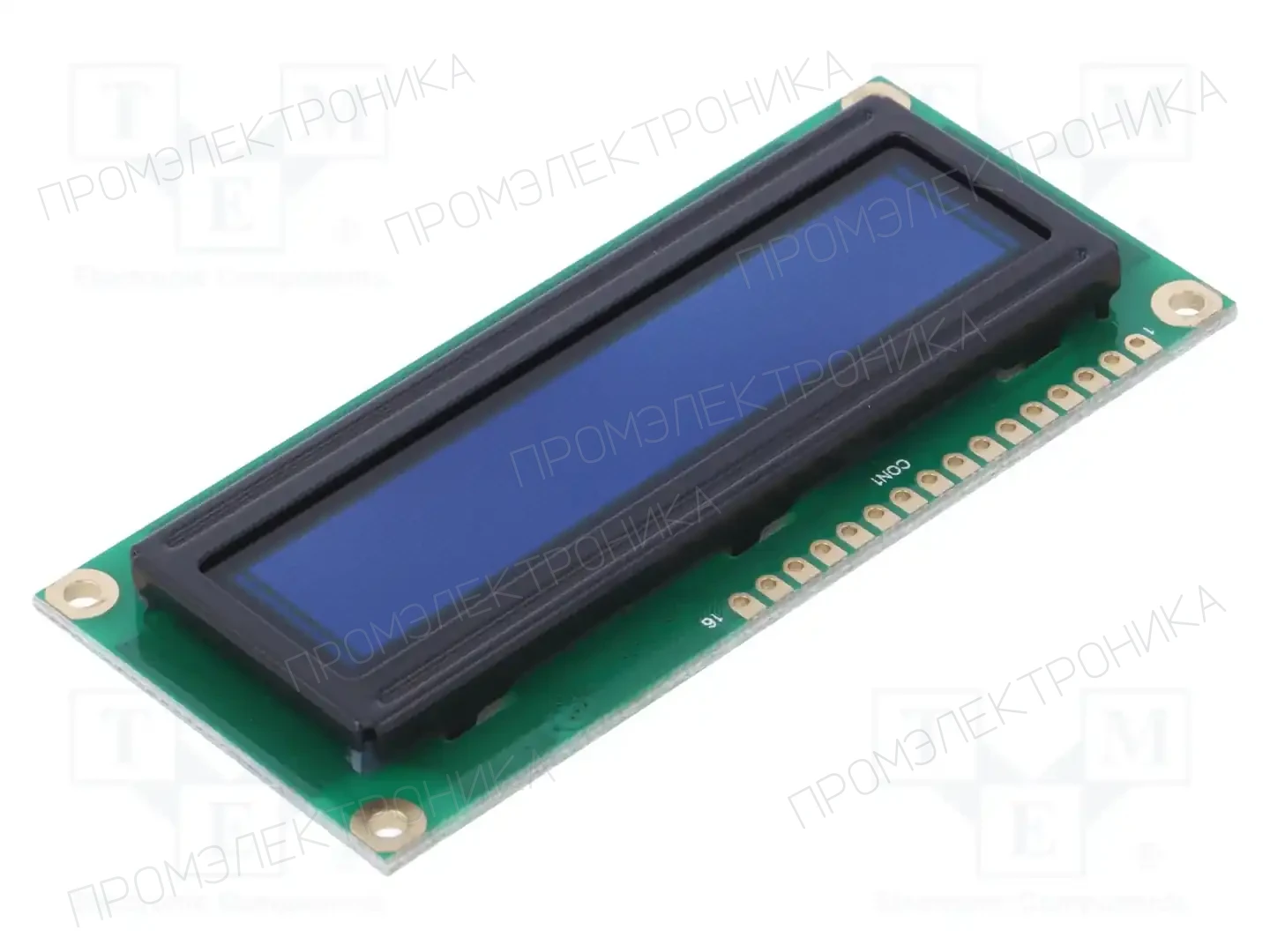DISPLAY ELEKTRONIK DEP 16208-W — Дисплеи OLED буквенно-цифровые