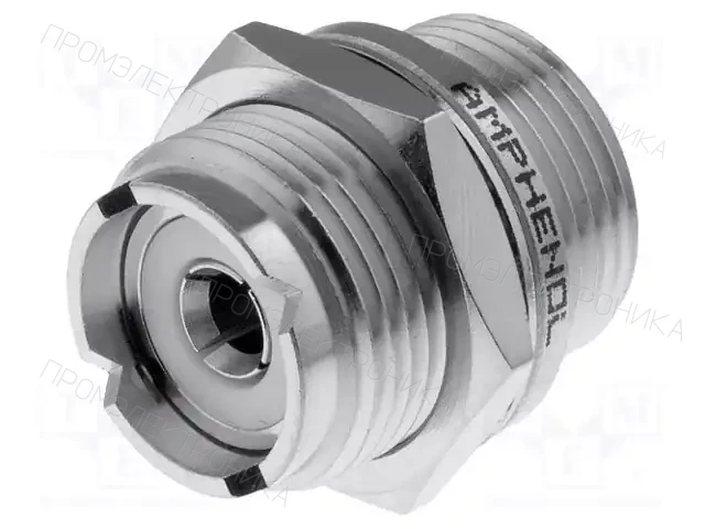AMPHENOL RF U6451A1-NTN — Разъeмы UHF и Mini-UHF