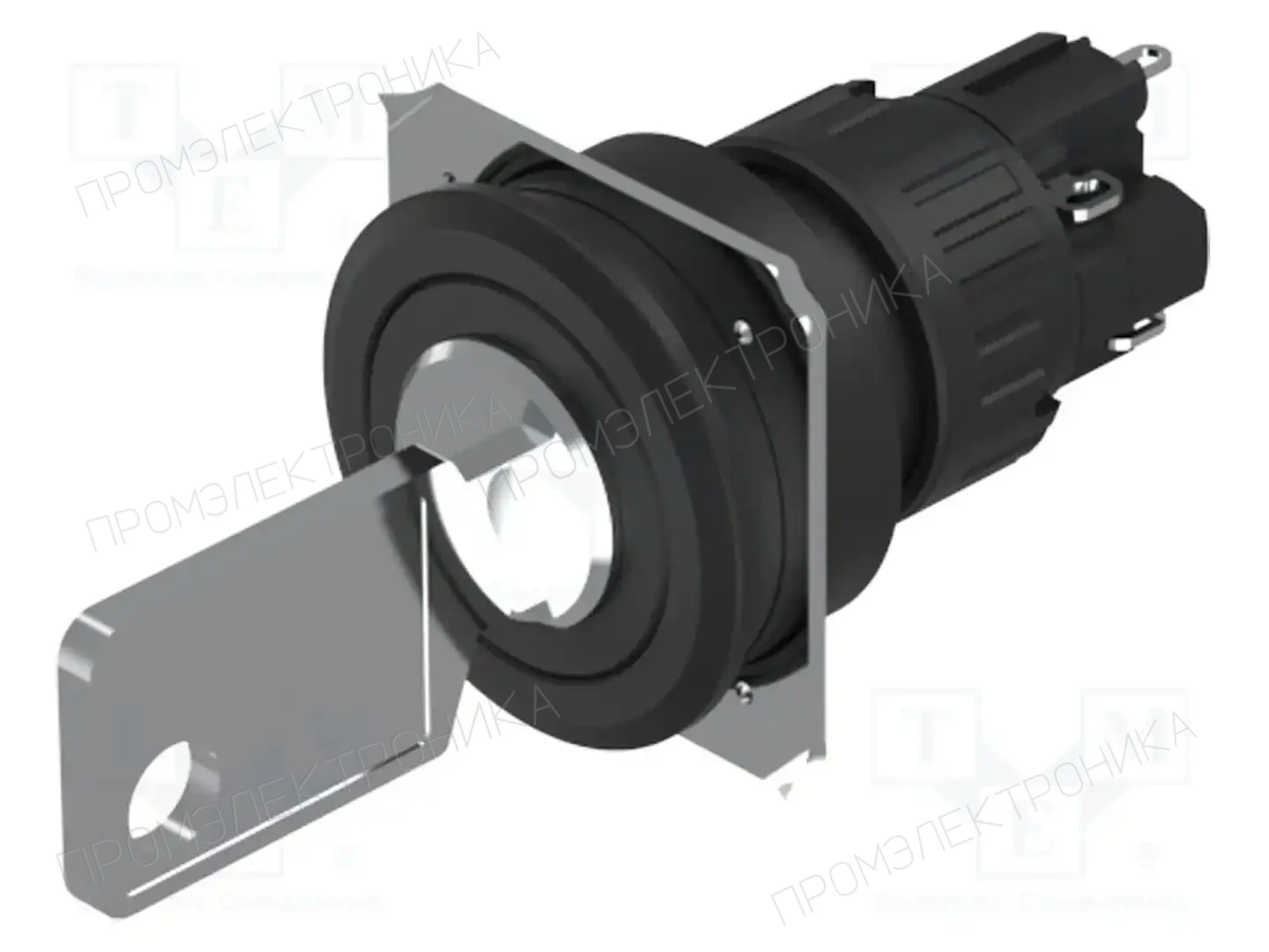 EAO 51-135.025D2F — Переключатели панельные стандартные 22мм