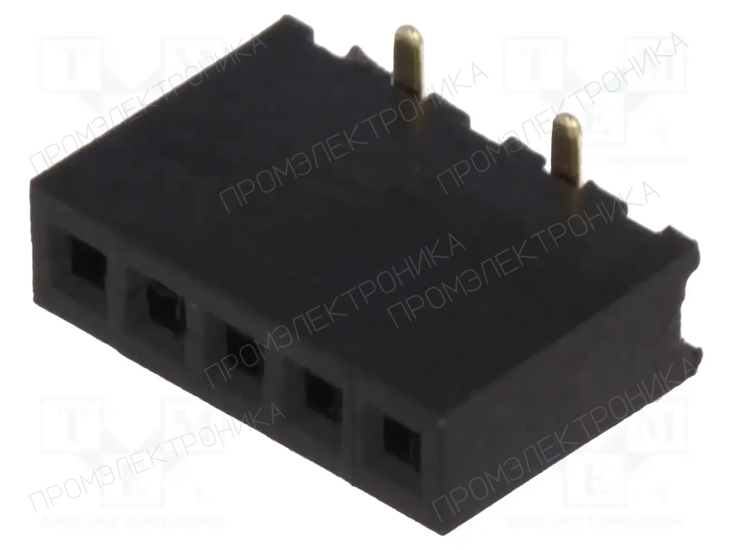 CONNFLY DS1065-02-1*5S8BS1 — Штекерные планки и гнезда