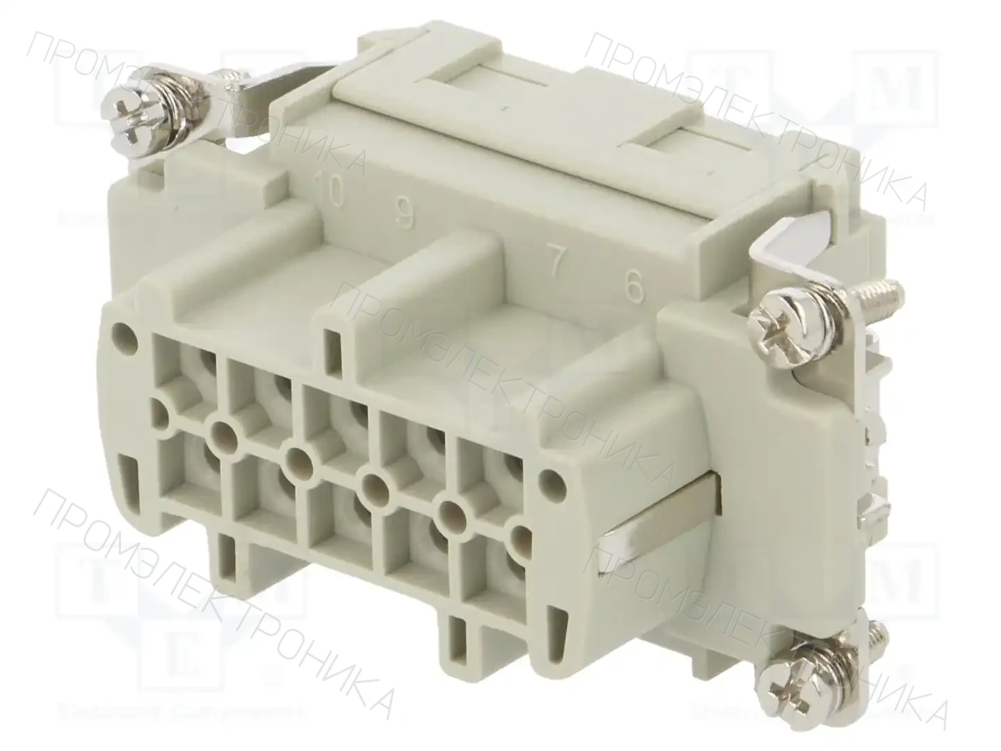 TE Connectivity HE-010-FS — Разъeмы