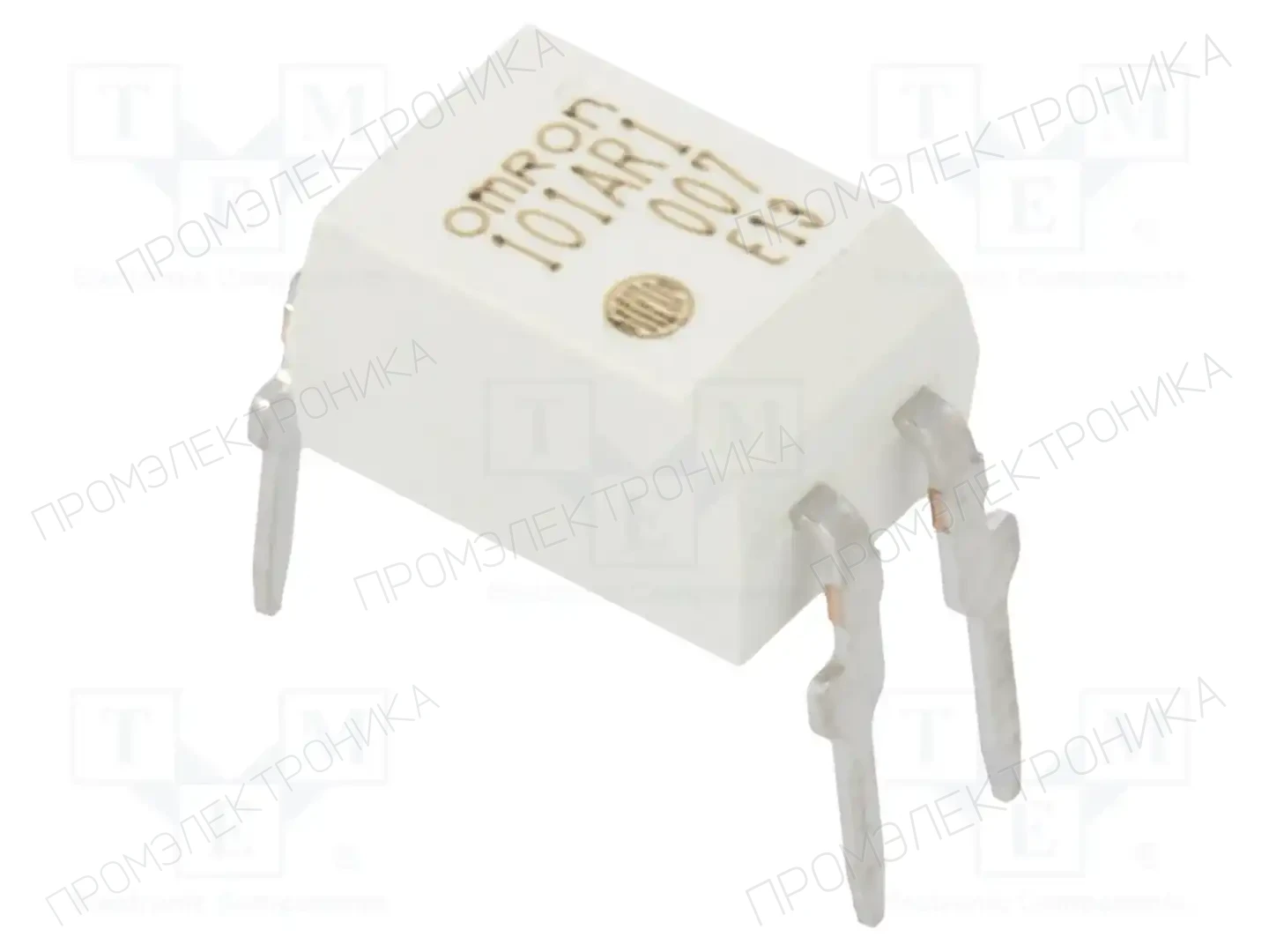 OMRON Electronic Components G3VM101AR1 — Реле SSR однофазные