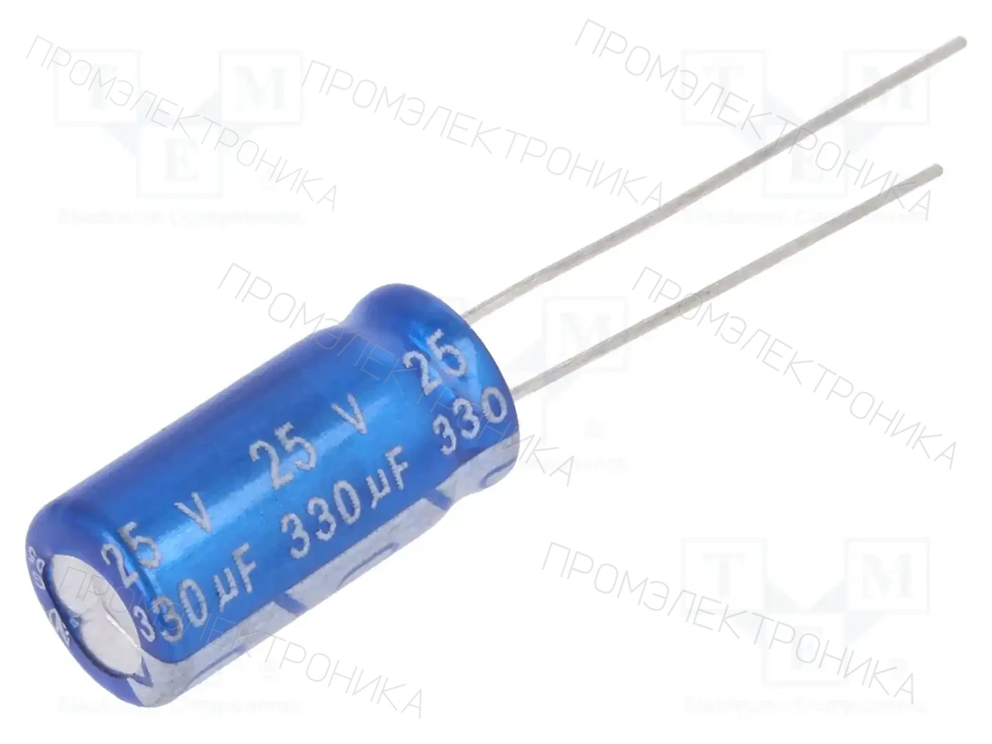 Jb Capacitors JRG1E331M03500800160000B — Конденсаторы электролитические THT