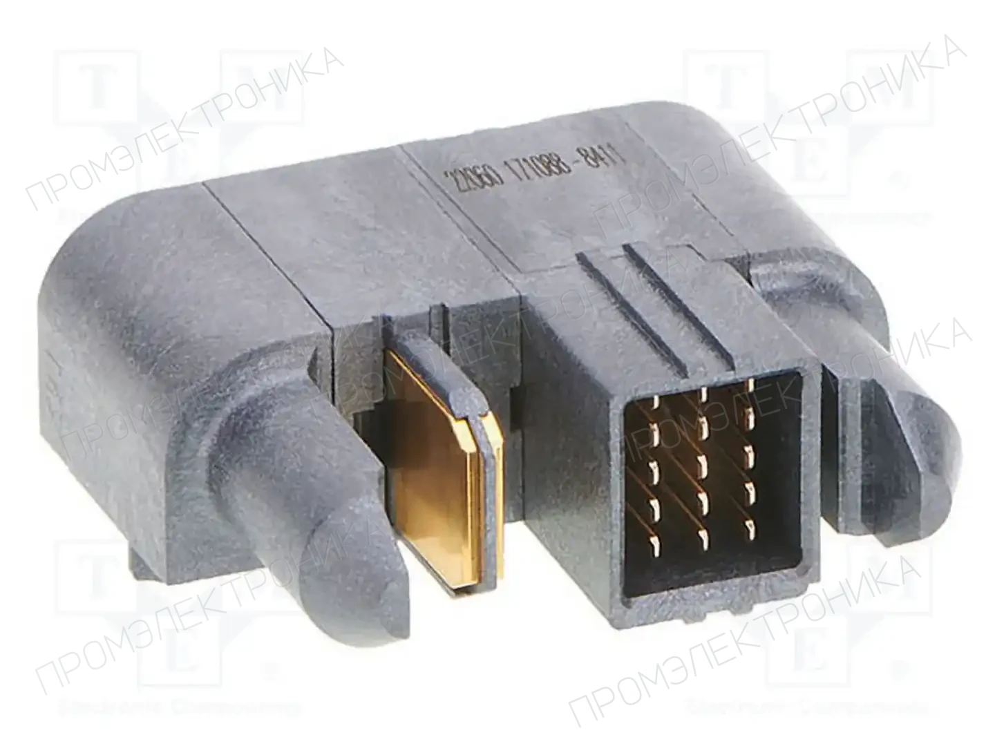 MOLEX 171088-8411 — Разъeмы пластина - пластина