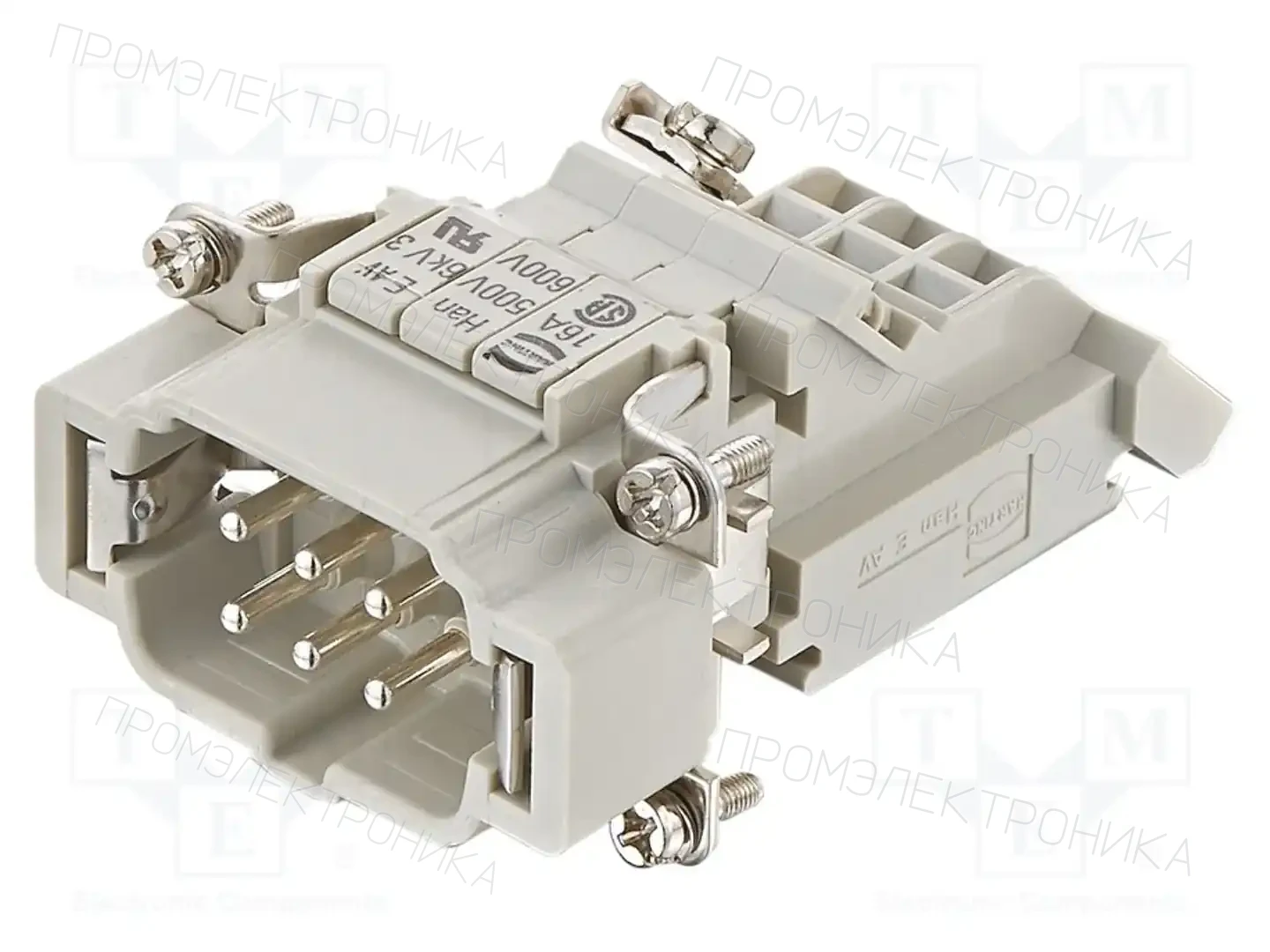 HARTING 09330064625 — Разъeмы