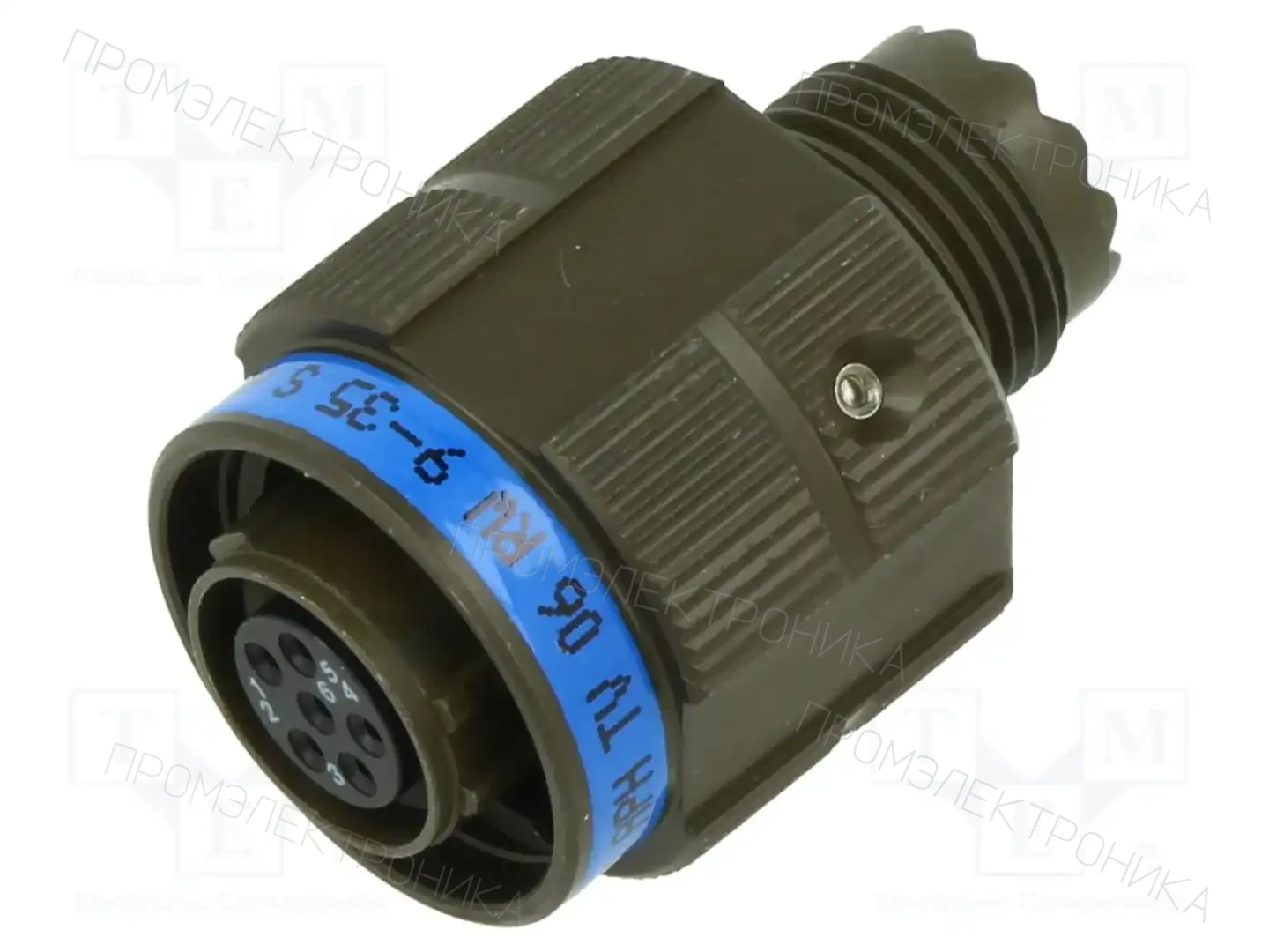 AMPHENOL AIR TV06RW9-35SLC — Разъемы D38999 серия III