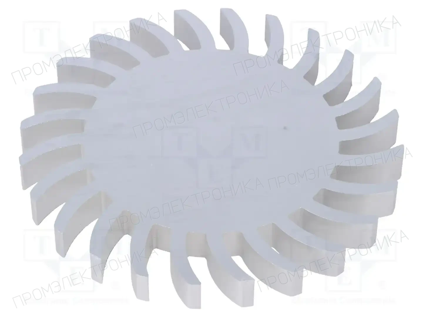 FISCHER ELEKTRONIK SK58410AL — Радиаторы для светодиодов LED