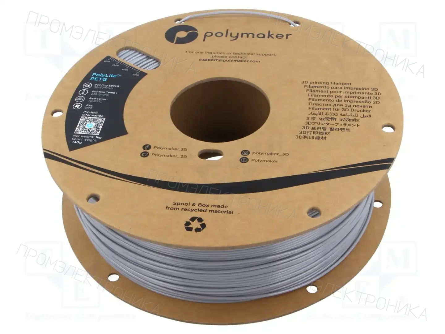 POLYMAKER PB01003 — Принтеры 3D и аксессуары