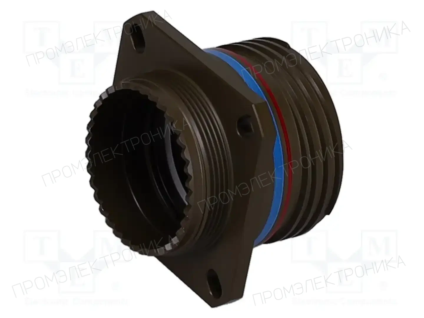 ITT CANNON 449-2066-501 — Штекеры и гнезда D-Sub