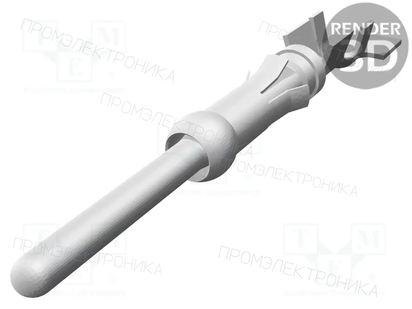 TE Connectivity 163081-8 — Разъeмы CPC