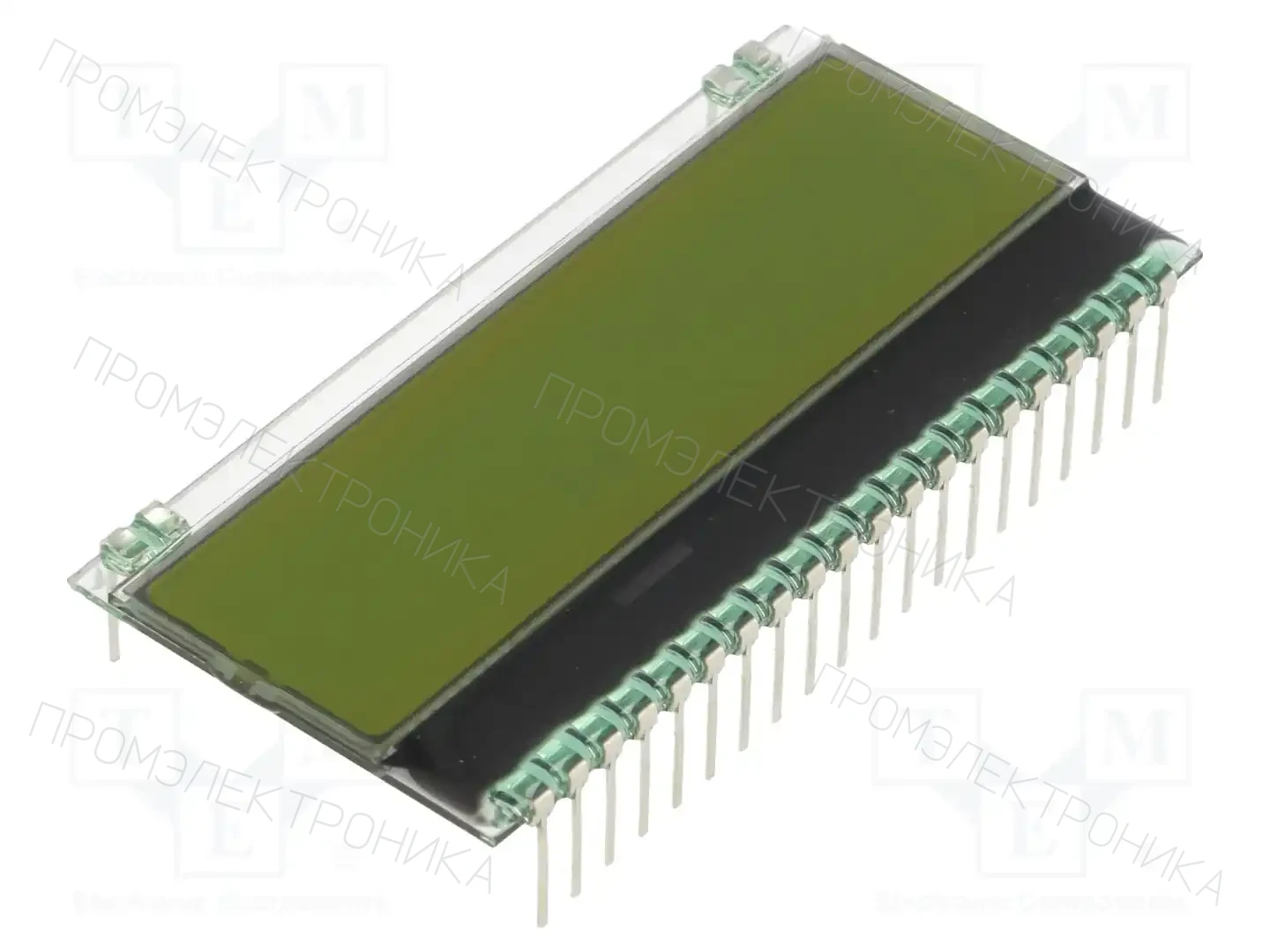 DISPLAY VISIONS EA DOGM081L-A — Дисплеи LCD буквенно-цифровые