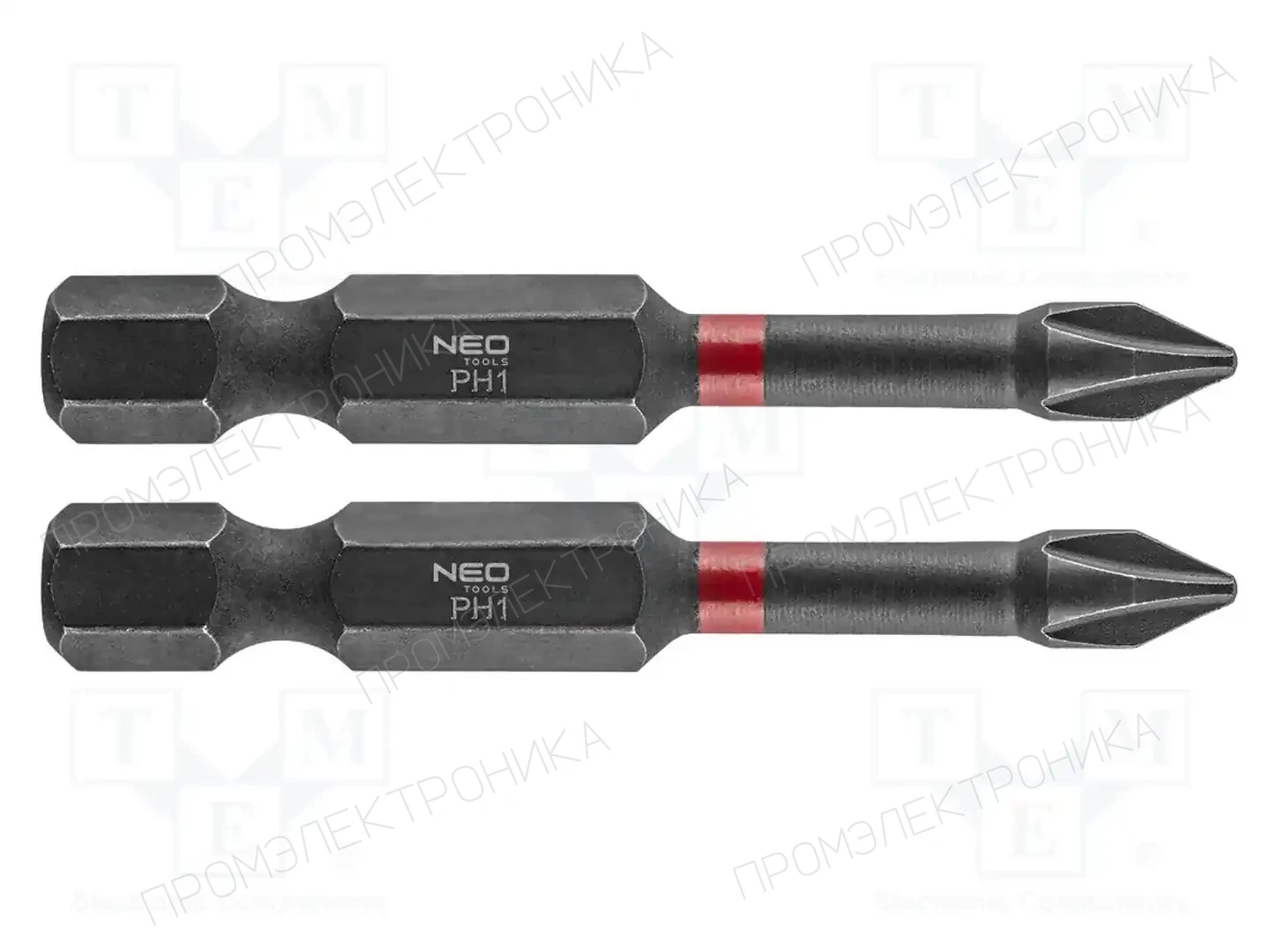 NEO TOOLS 56-518 — Наконечники для отверток