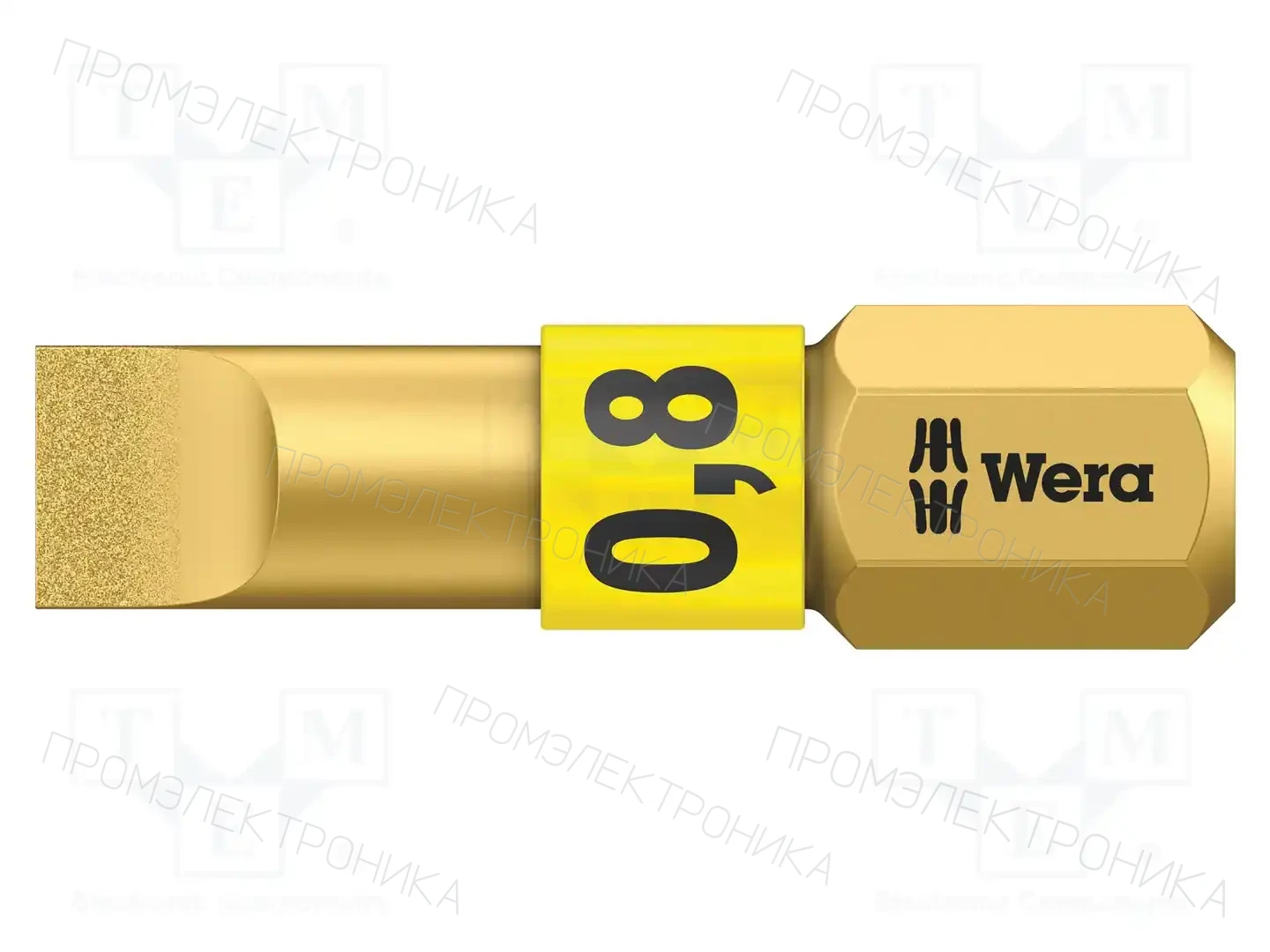WERA 05056172001 — Наконечники для отверток