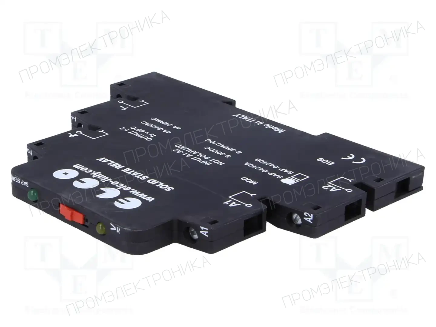 ELCO SRL SAP-04240A — Реле электромагн. - наборы