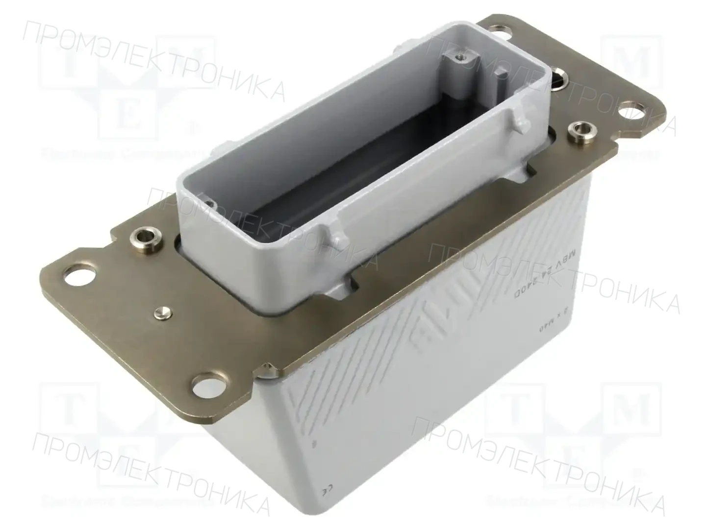 ILME MBV 24.240D — Разъeмы