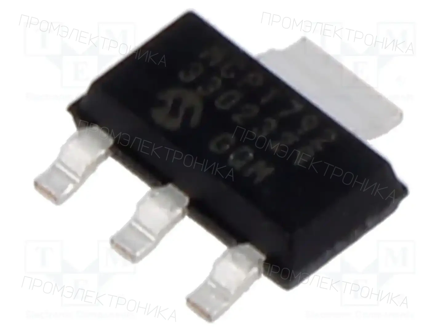 Microchip Technology MCP1792-3302H/DB — Стабилизаторы напряжения нерегулир. LDO