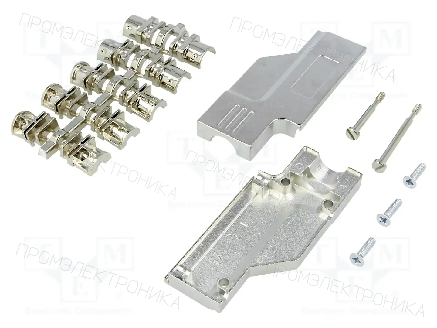 ENCITECH 6560-0701-03 — Корпуса D-Sub