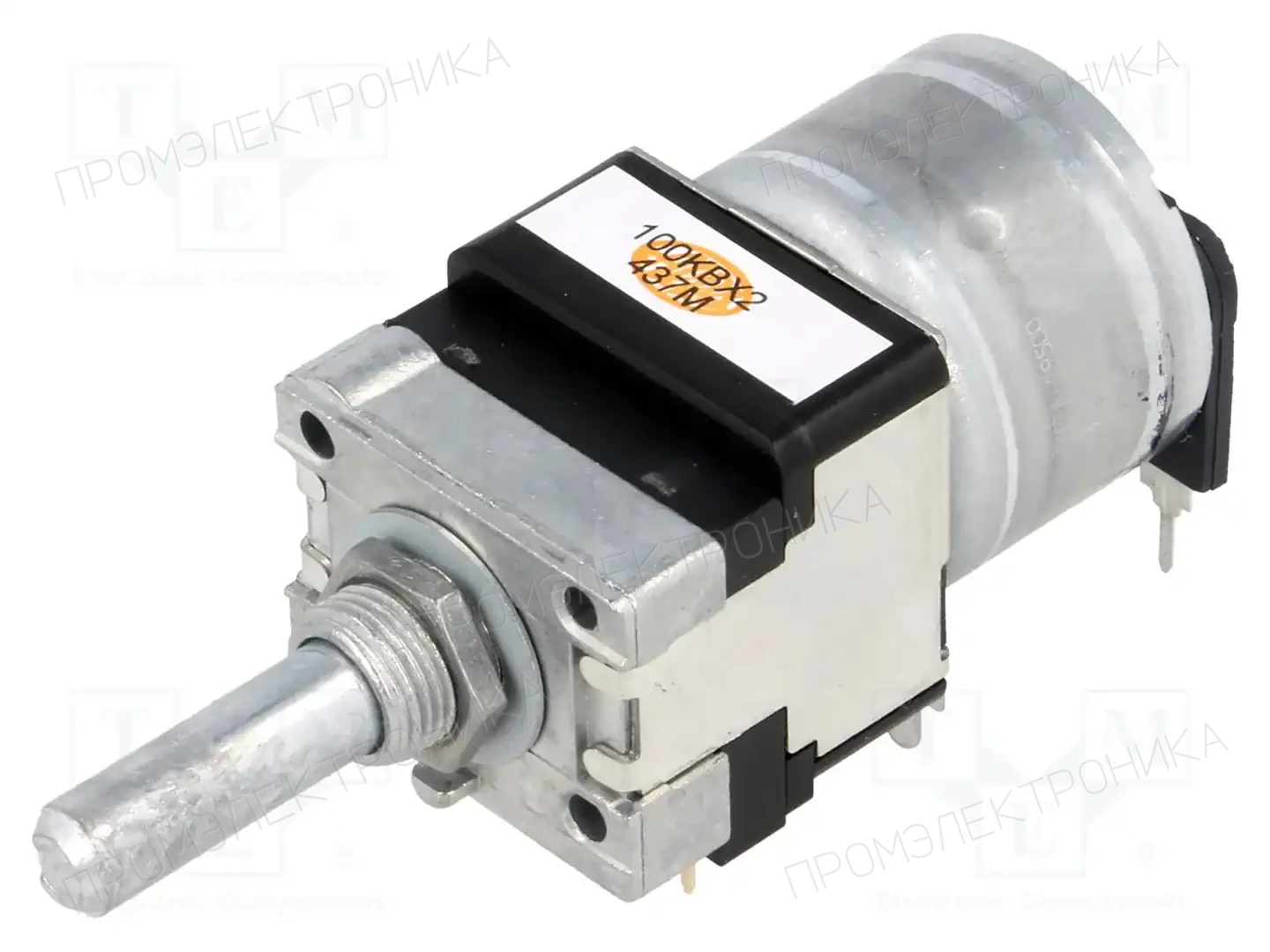 ALPS RK16812MG099 — Потенциометры аудио