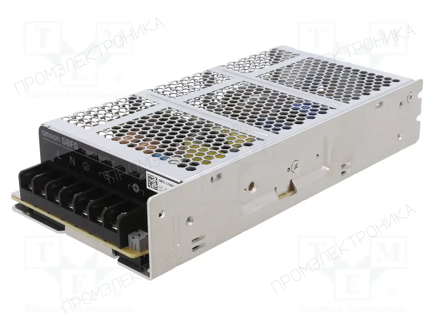OMRON S8FS-C15024 — Блоки питания для встраивания