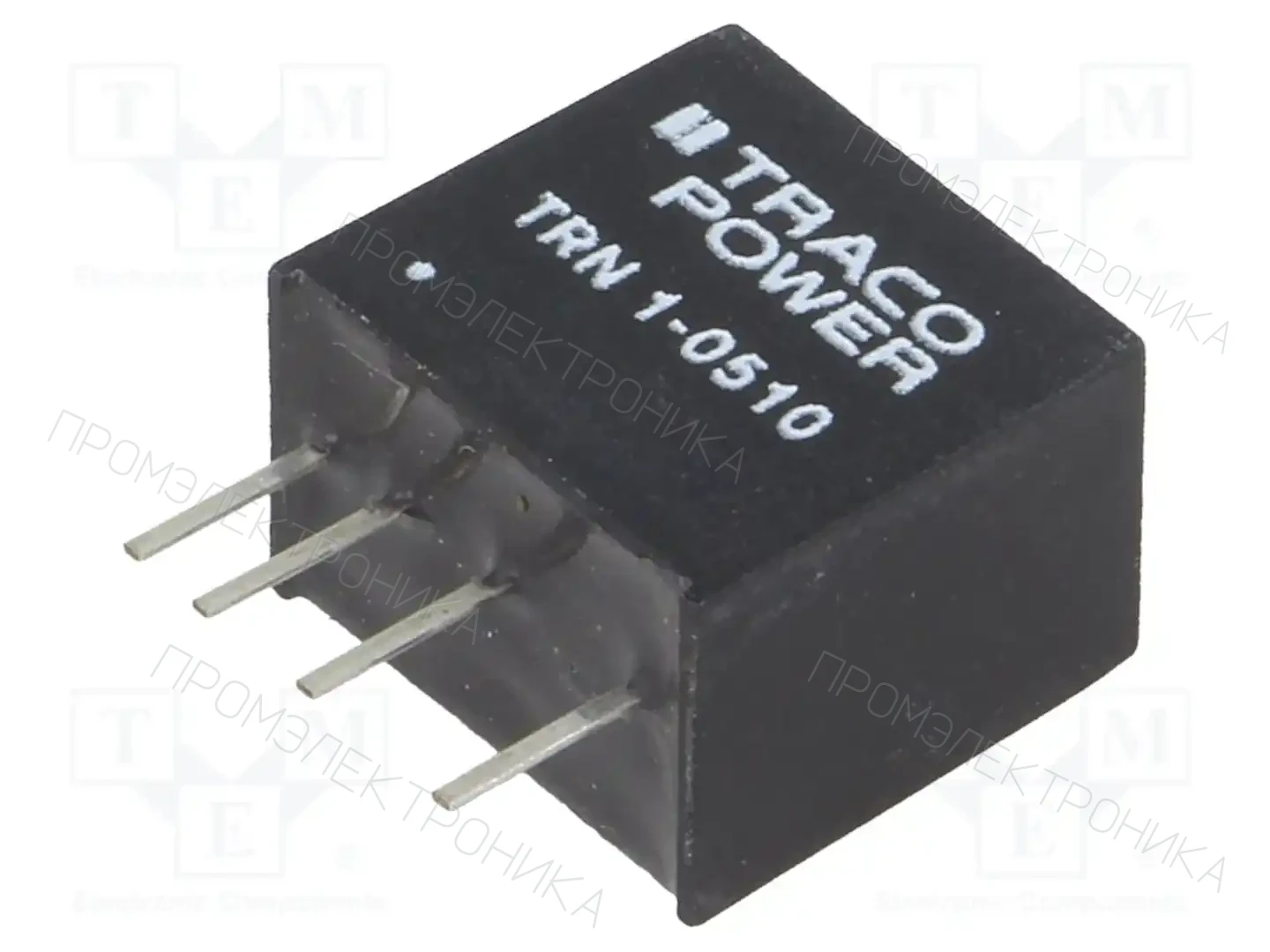 TRACO POWER TRN 1-0510 — Преобразователи DC/DC