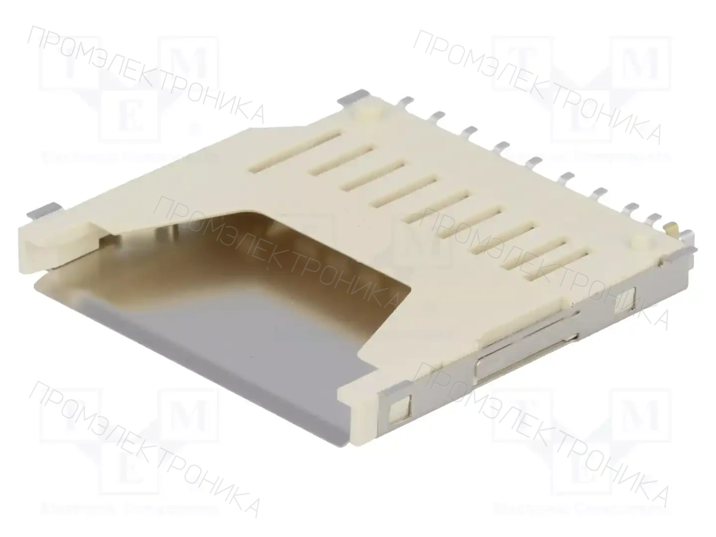 AMPHENOL COMMUNICATIONS SOLUTIONS GSD090012SEU — Разъeмы для карт