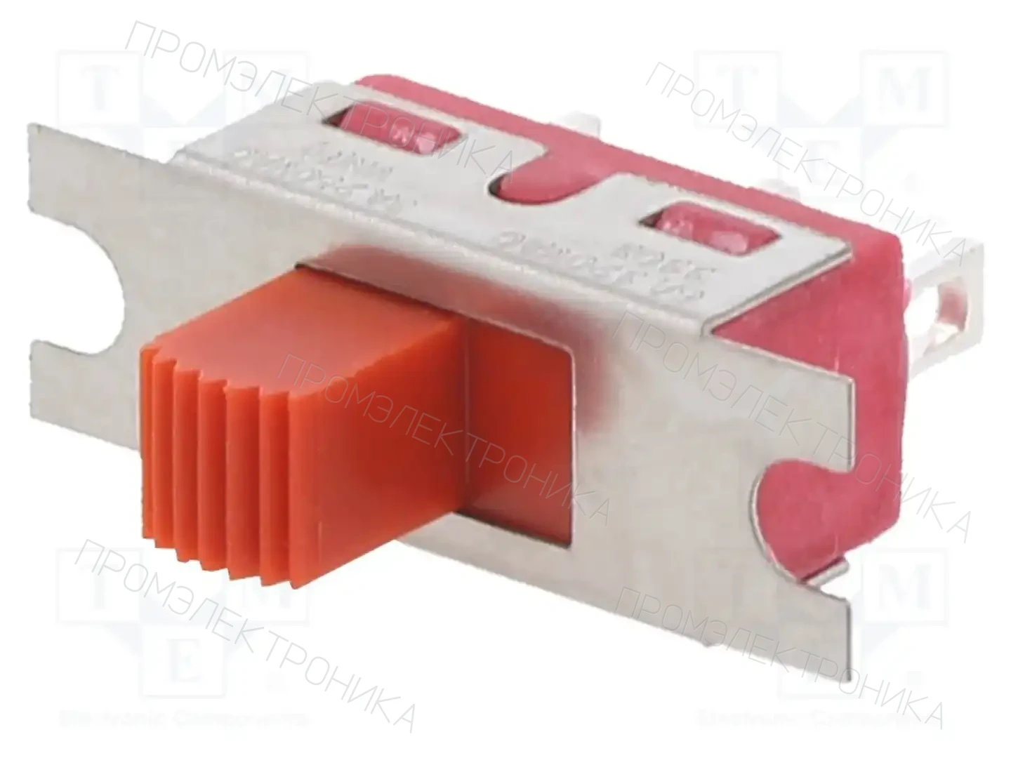 C&K 1101M1S3ZQE3 — Переключатели ползунковые