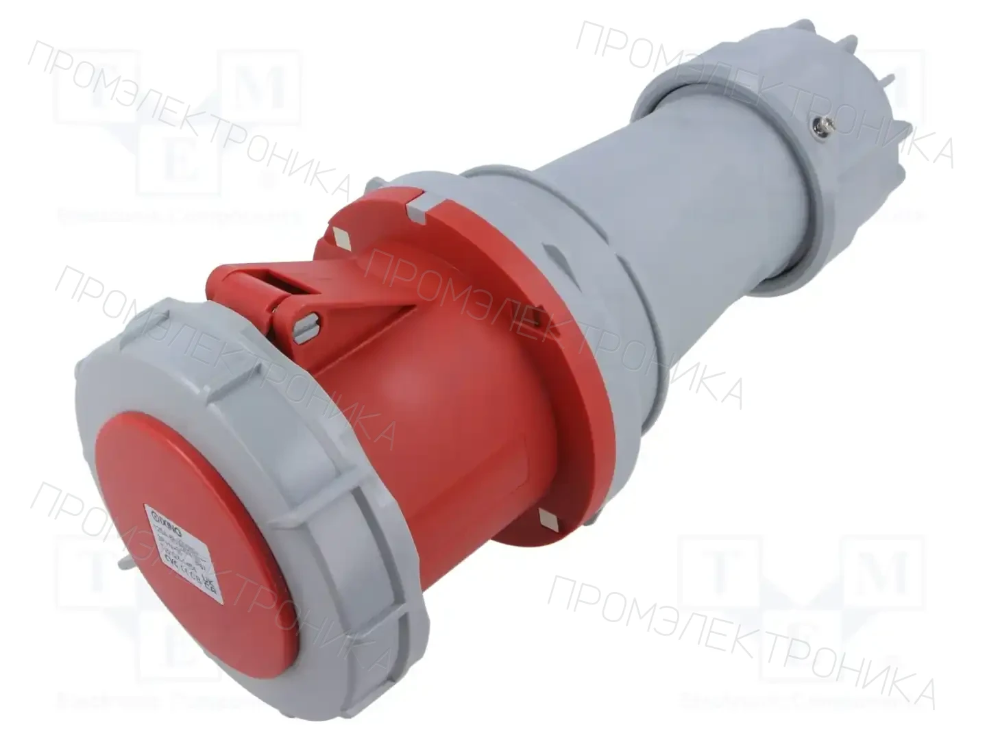 TAIZHOU BAOLUDA ELECTRIC QX-1454 — Многофазные разъемы IEC 60309