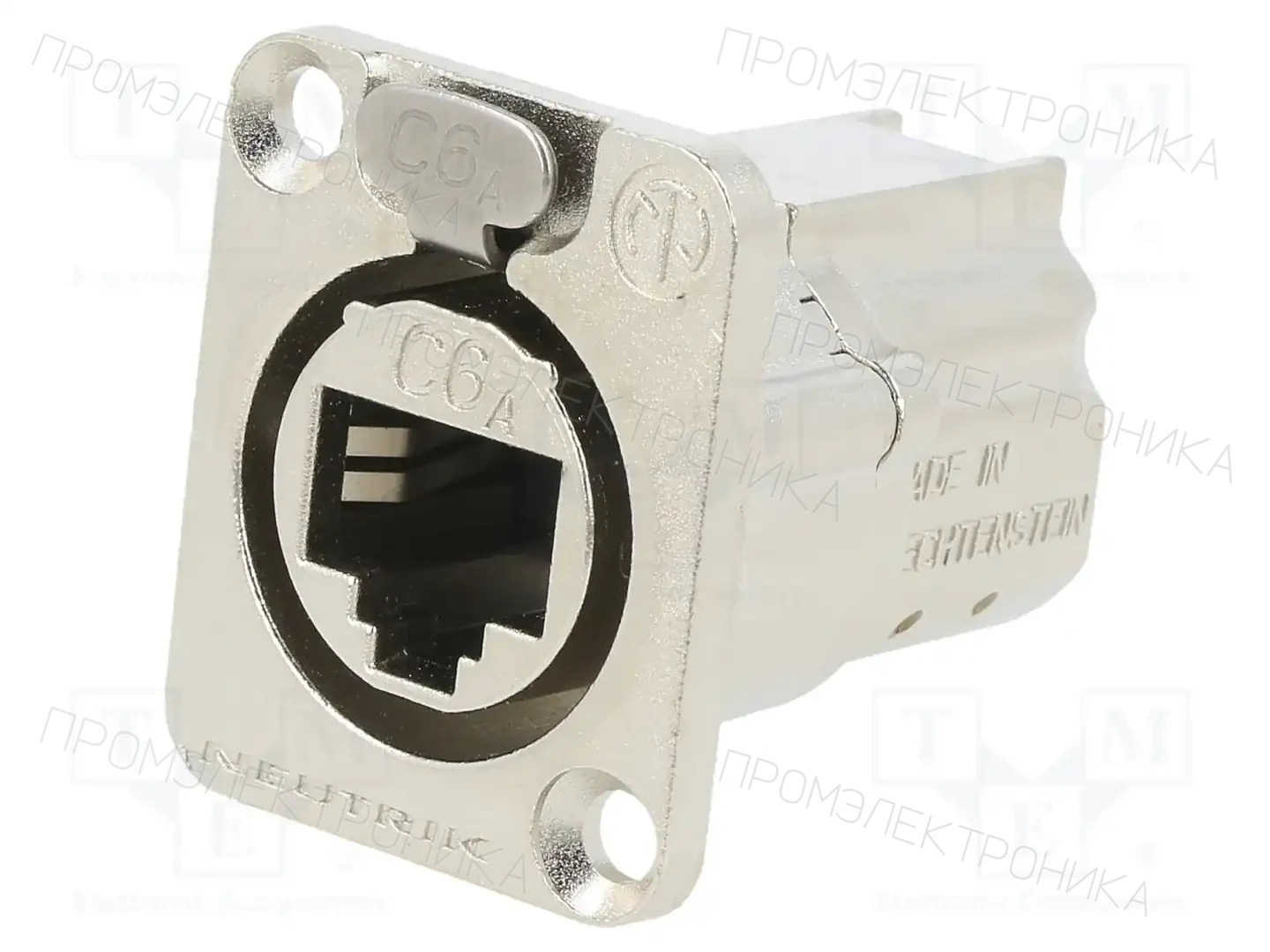 NEUTRIK NE8FDX-P6 — Разъeмы RJ