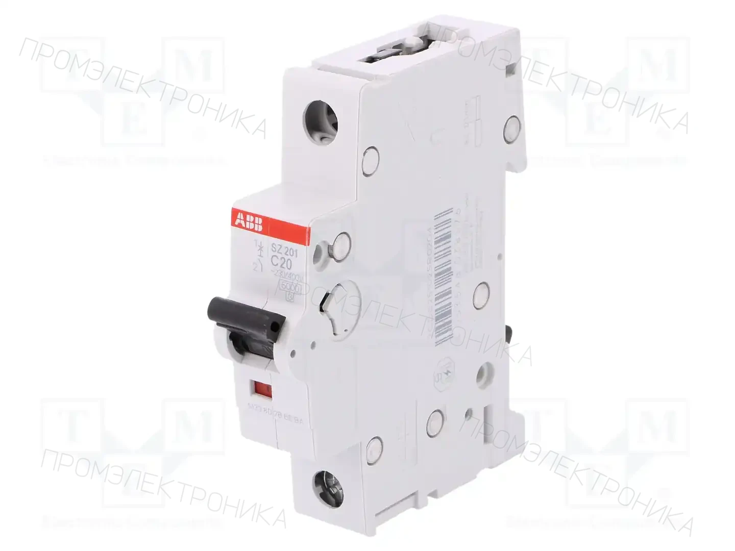 ABB 2CDS251025R0204 — Выключатели максимального тока