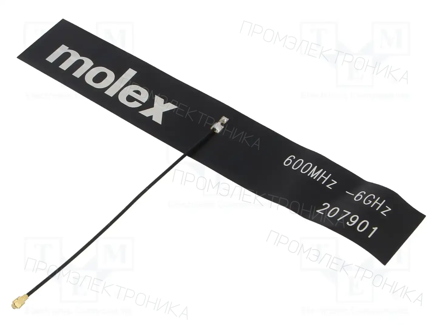 MOLEX 2079010100 — Антенны GSM