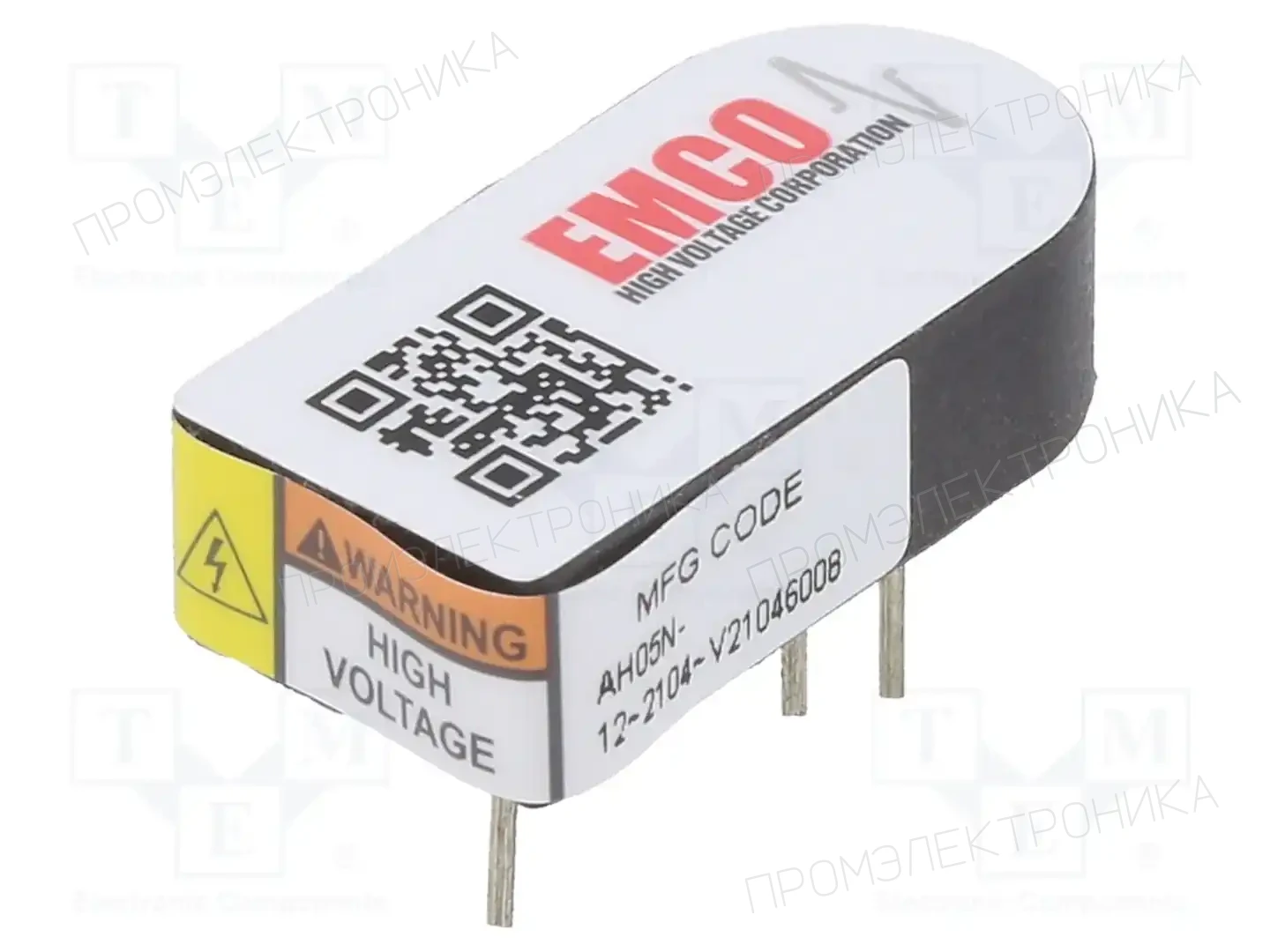 XP POWER AH05N-12 — Преобразователи DC/DC