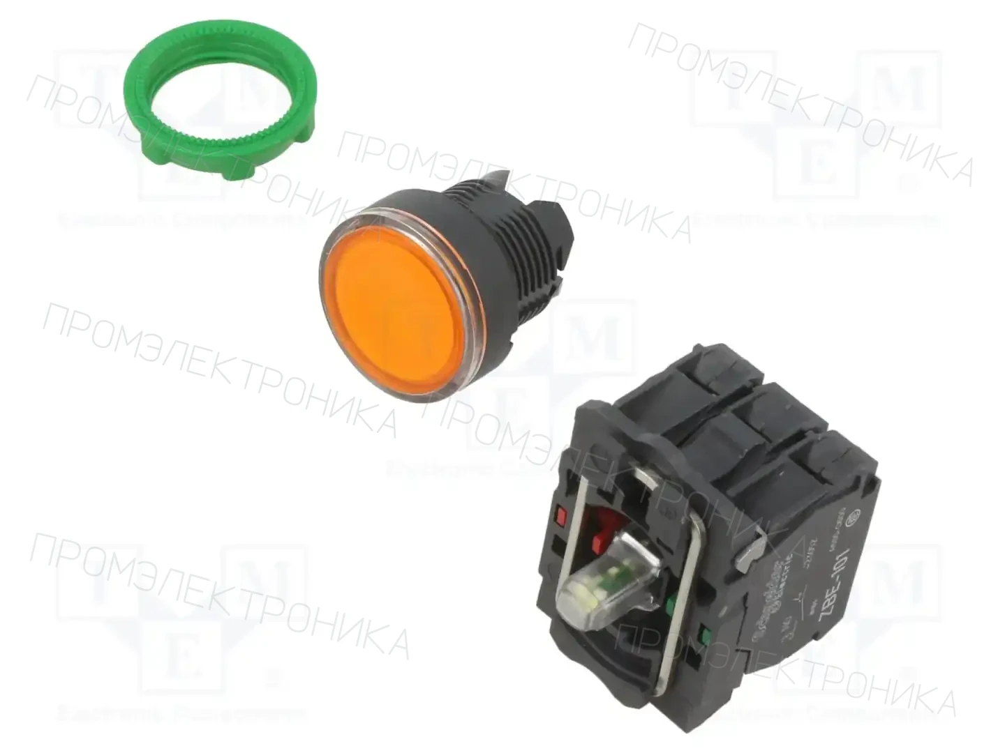SCHNEIDER ELECTRIC XB5AW35B5 — Переключатели панельные стандартные 22мм