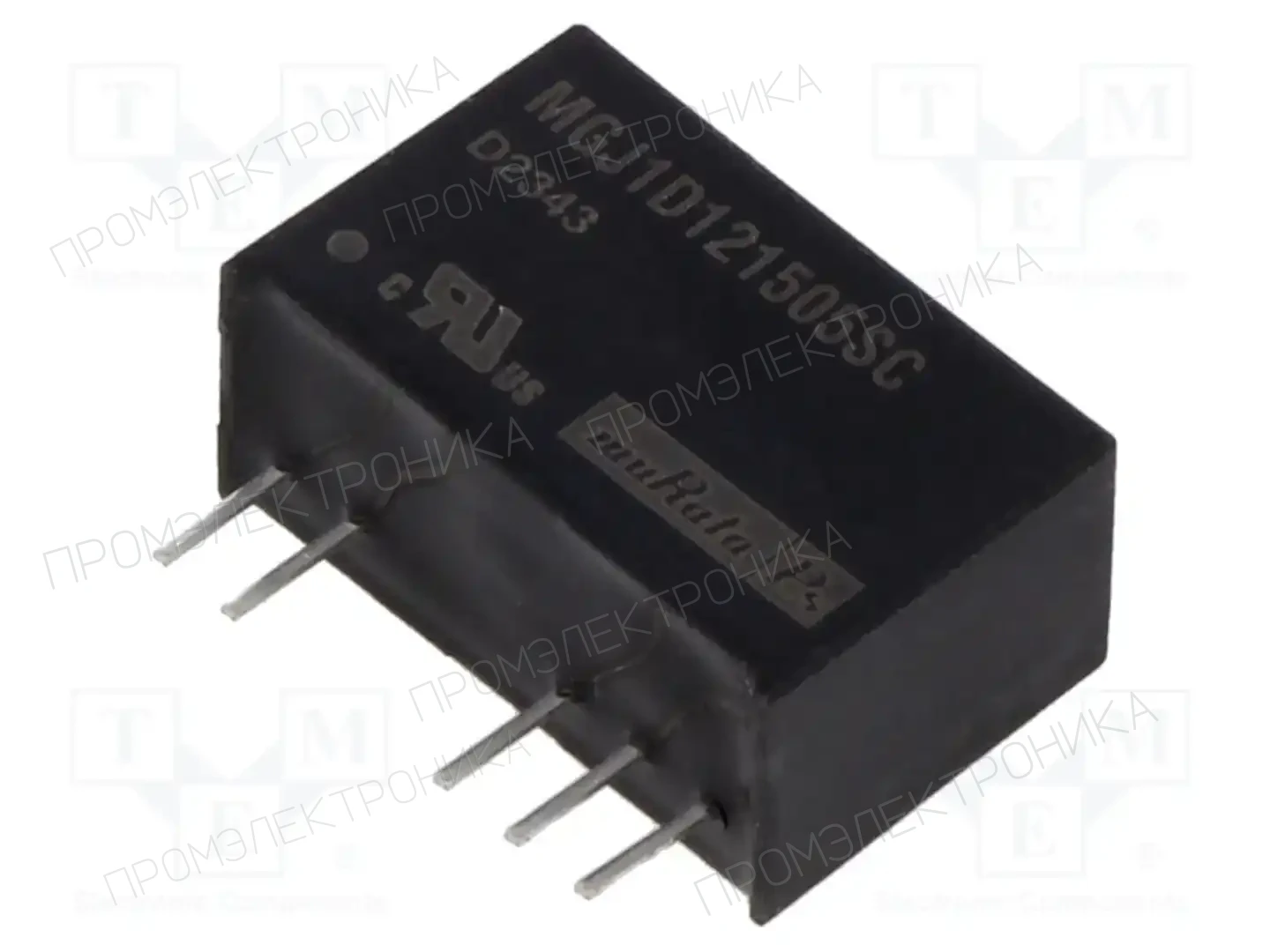 Murata Power Solutions MGJ1D121505SC — Преобразователи DC/DC