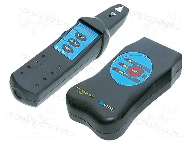 METREL MI2093 — Индикат., тестеры напряжен. и непрерывн