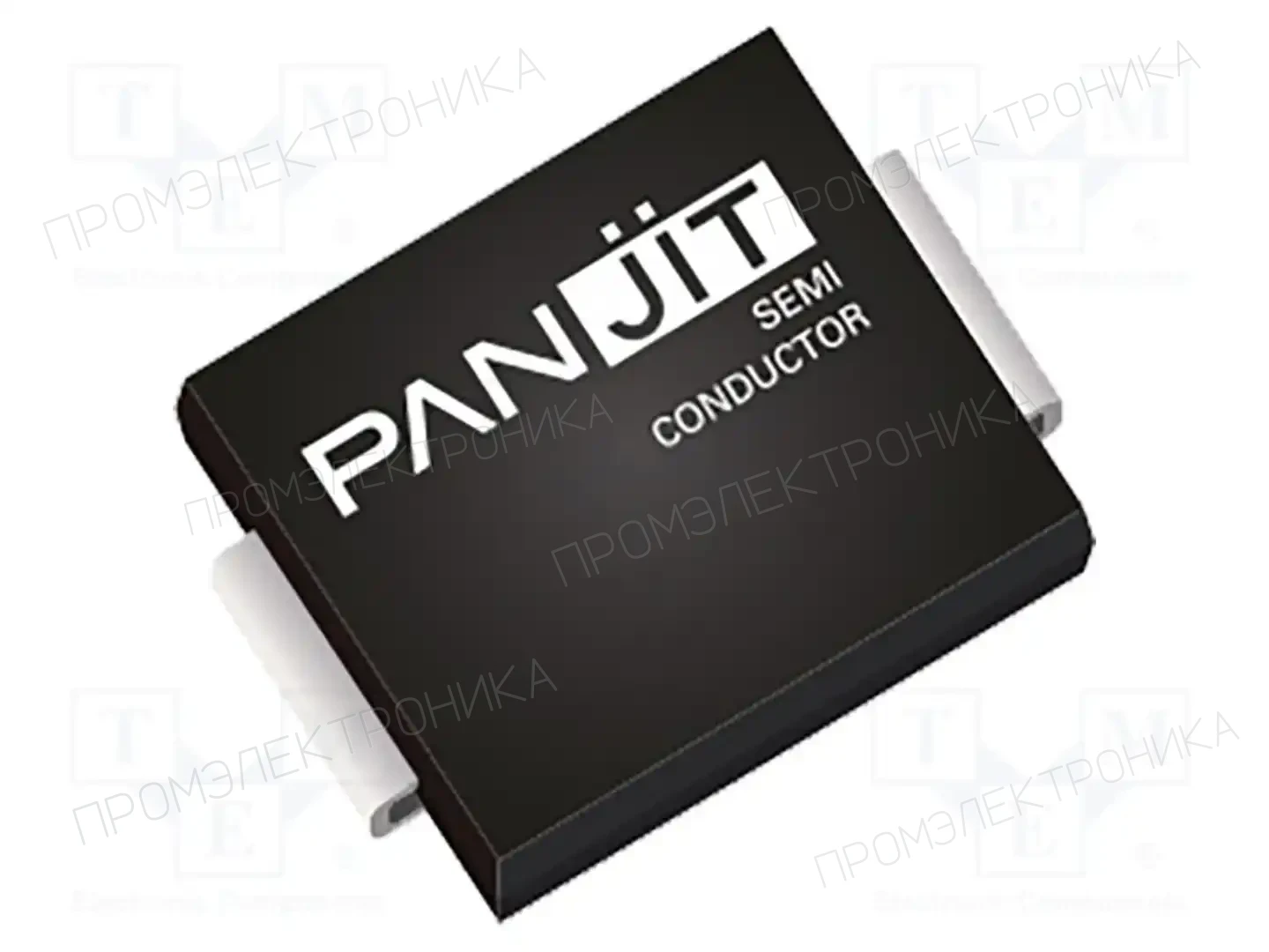 PanJit Semiconductor SK54-AU_R1_000A1 — Диоды Шотки SMD