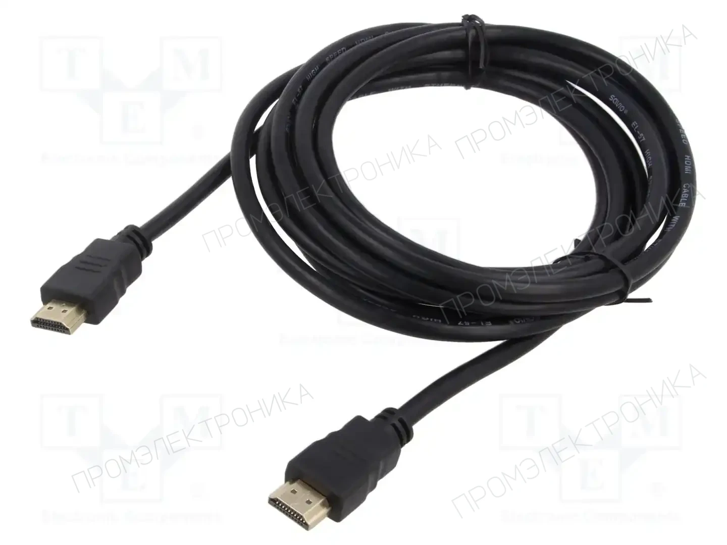 SAVIO CL-38 — Кабели и адаптеры HDMI, DVI, DisplayPort