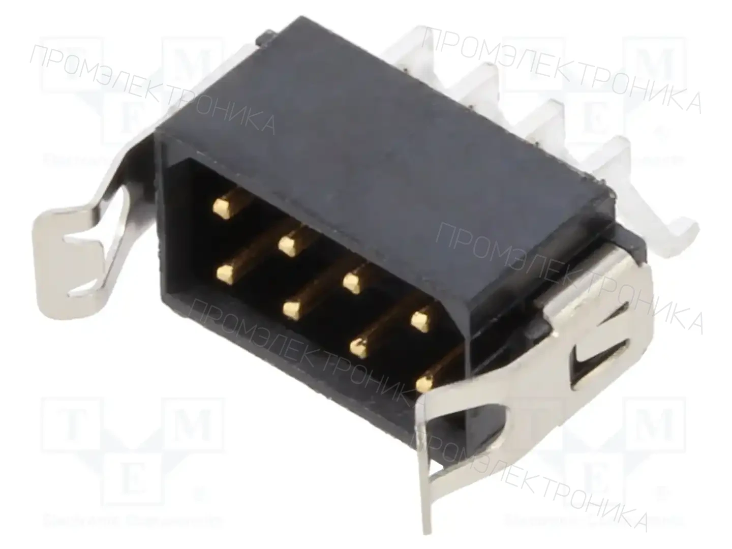 HARWIN M80-6660842 — Разъeмы сигнальные растр 2,00мм