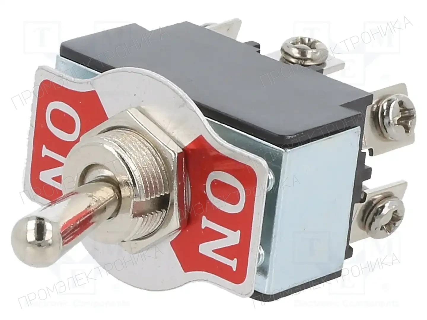 SWITCH COMPONENTS TB2-2D-DC-4 — Переключатели рычажные
