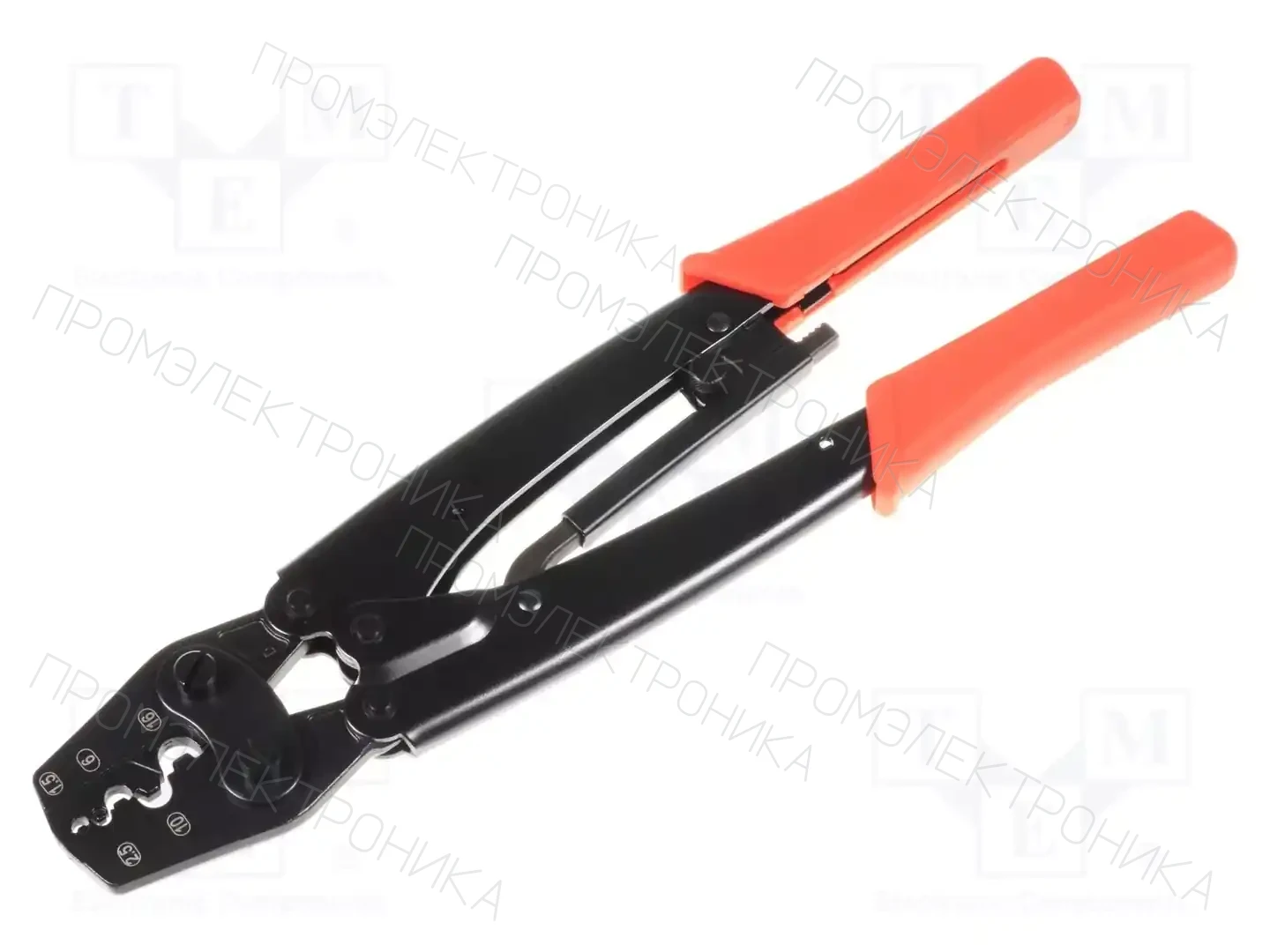 SMT ELECTRONIC TECHNOLOGY HT-504 — Зажимные уст-ва кабельных наконечников