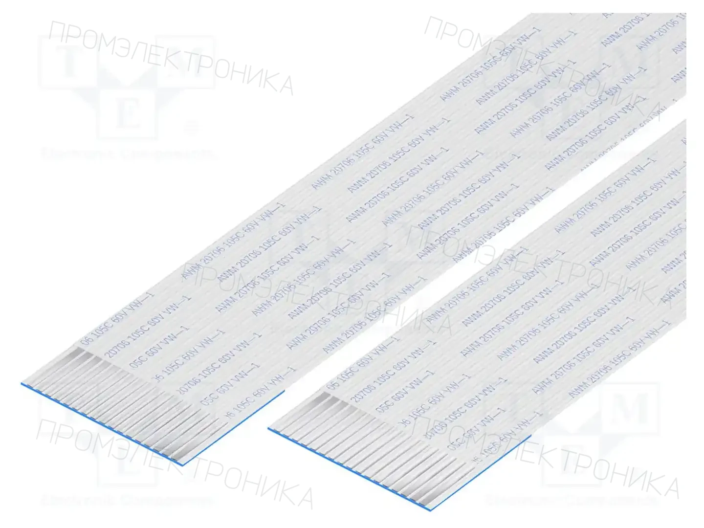 GCT 10-17-A-0030-C-4-08-4-T — Ленты FFC/FPC
