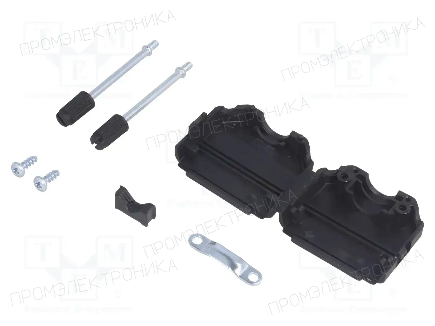 ENCITECH 6260-0101-02 — Корпуса D-Sub