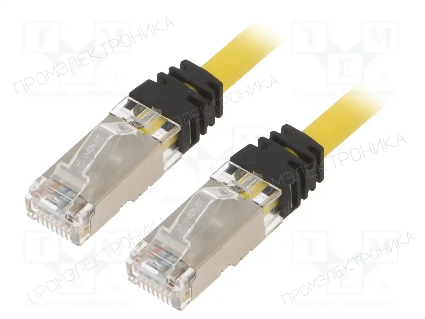 PANDUIT STP6X1MYL — Кабели и адаптеры RJ45