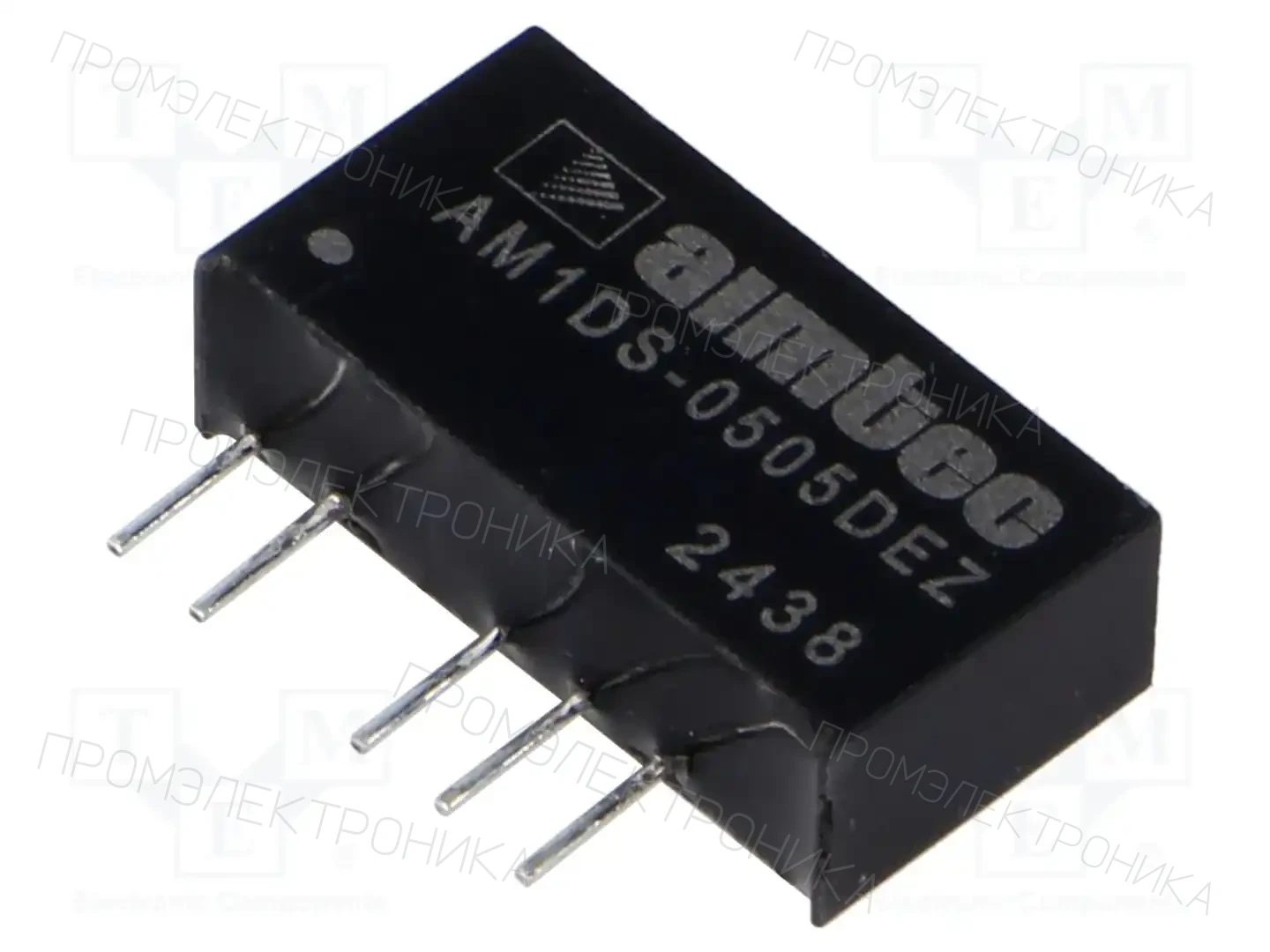 AIMTEC AM1DS-0505DEZ — Преобразователи DC/DC