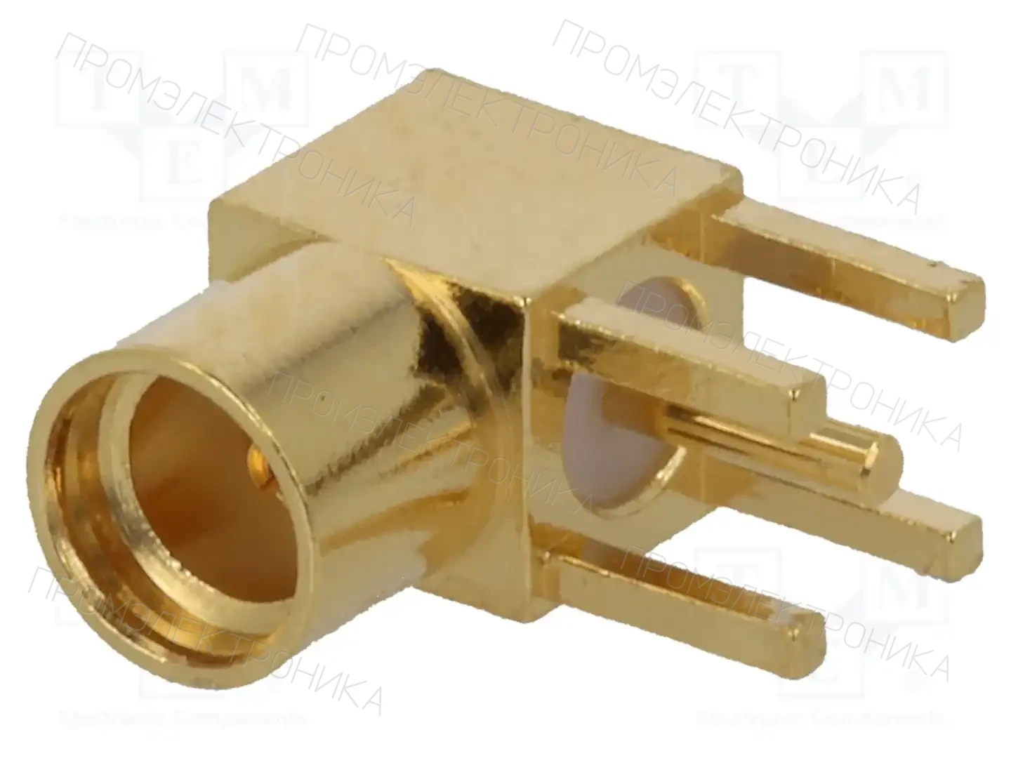 AMPHENOL RF MMCX6252N1-3GT30G-50 — Разъeмы MCX, MMCX