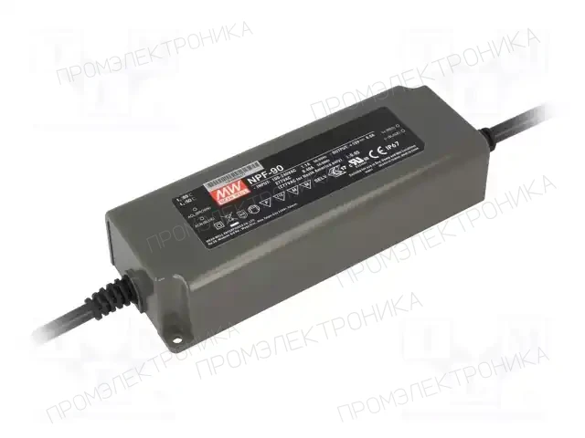MEAN WELL NPF-90-54 — Блоки питания для LED
